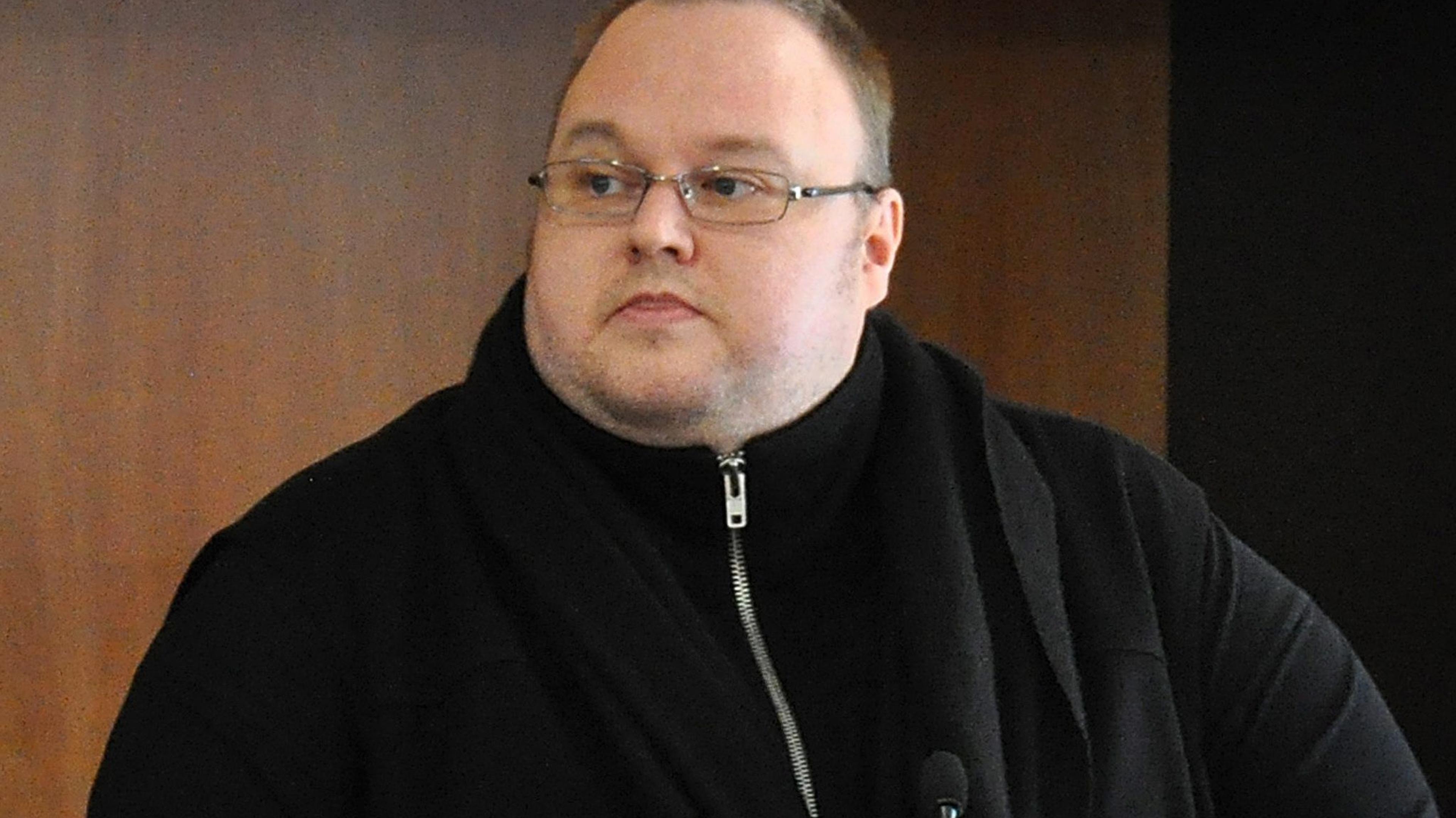 Kim Dotcom wehrt sich gegen drohende Auslieferung an die USA