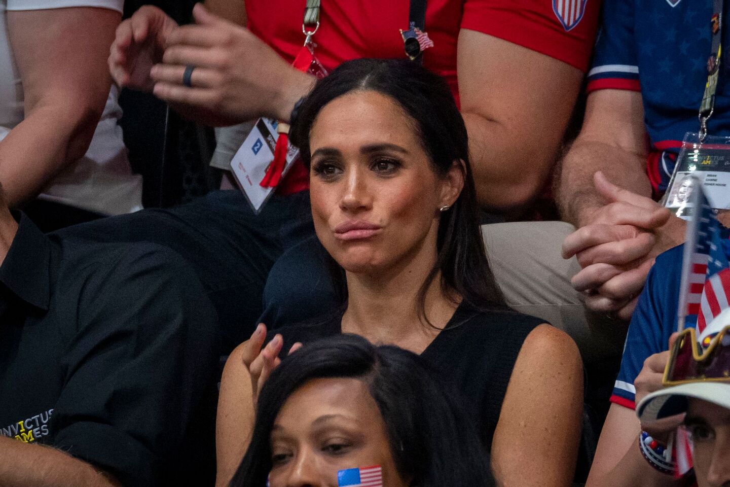 Meghan nimmt Kontakt zu Vater auf – Zweifel an Versöhnung | Aachener Zeitung