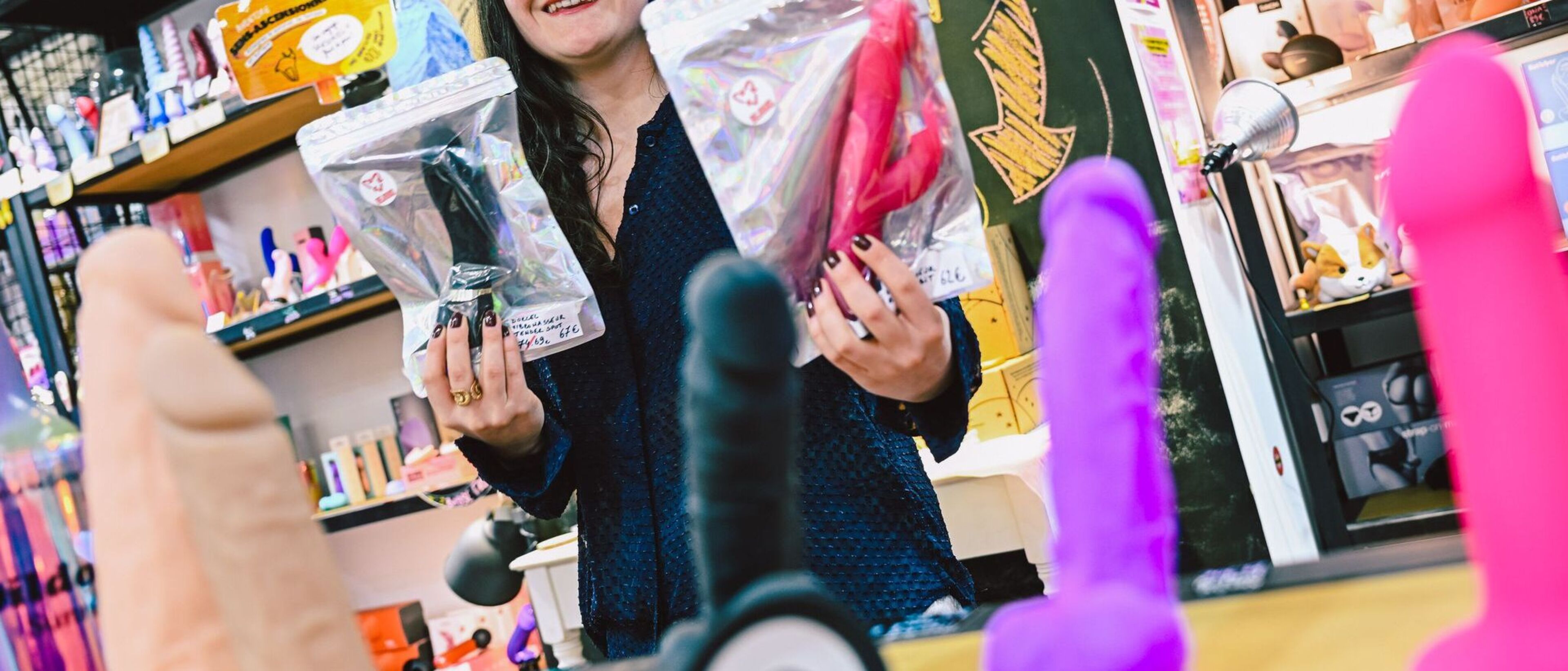 Sex-Toys aus zweiter Hand - Laden sieht sich als Pionier | Aachener Zeitung