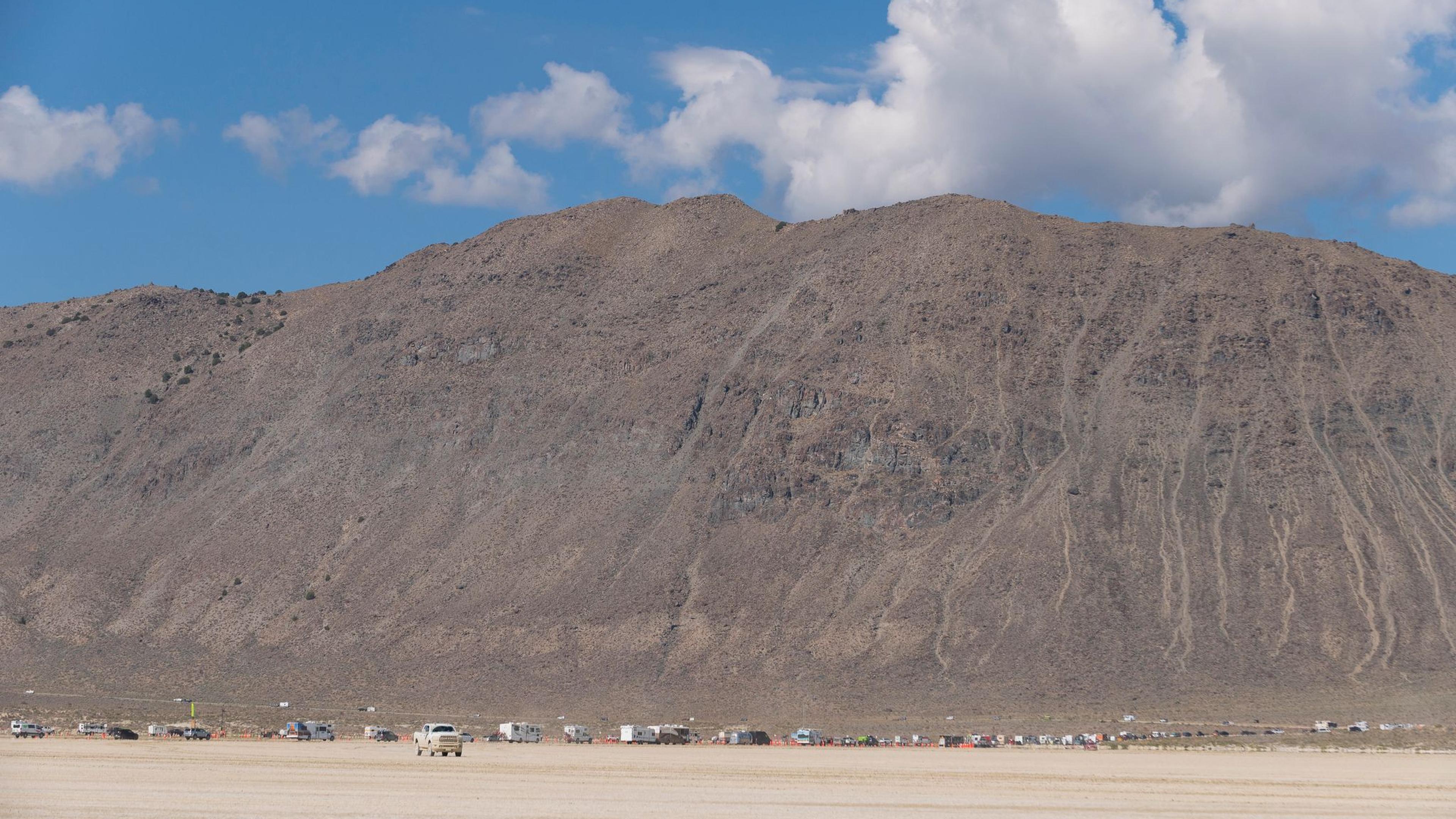 USA: Burning Man zieht Zehntausende in die Black Rock W&uuml;ste