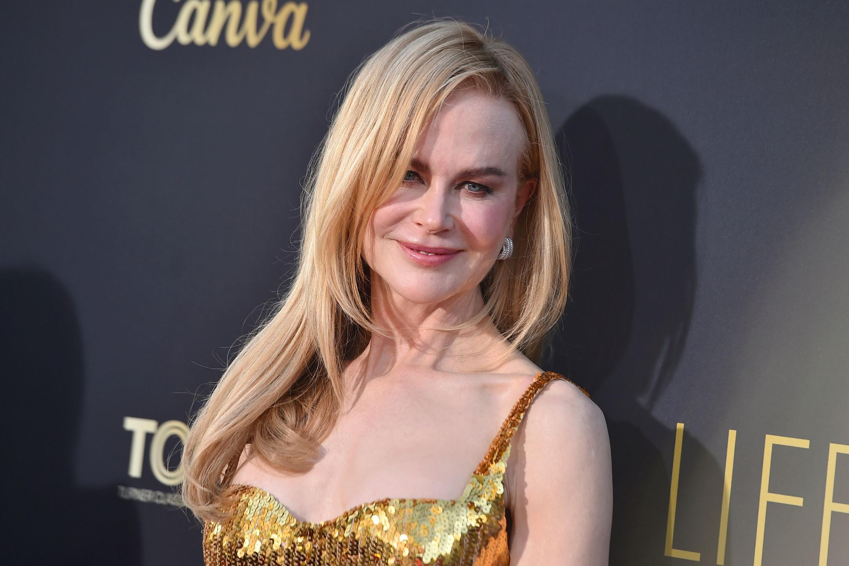 Nicole Kidman gewann den Oscar als beste Hauptdarstellerin 2003 für „The Hours - Von Ewigkeit zu Ewigkeit“.