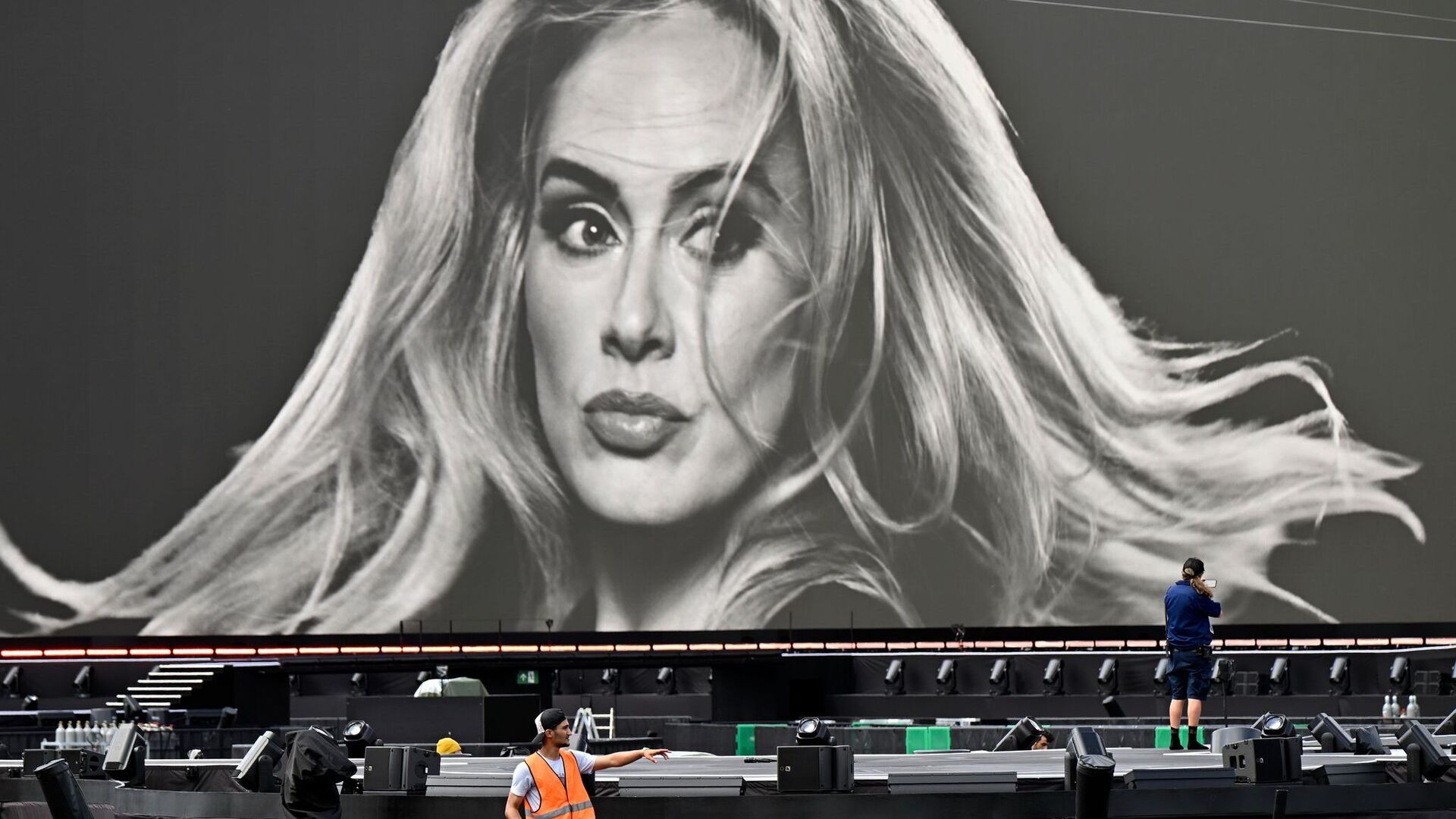 „Den Ruhm, den hasse ich“ – Adele und die neue Superstar-Ära | Aachener ...