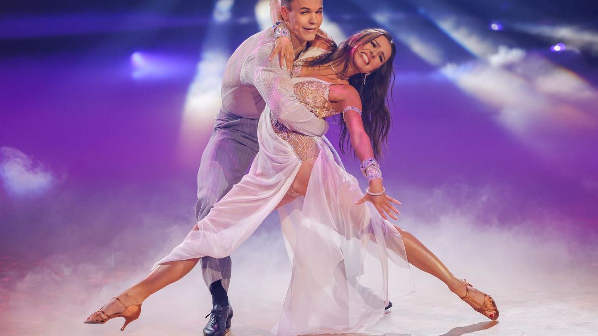 Zu wenig Rock: Dieses „Let's Dance“-Paar ist ausgeschieden | Aachener  Zeitung