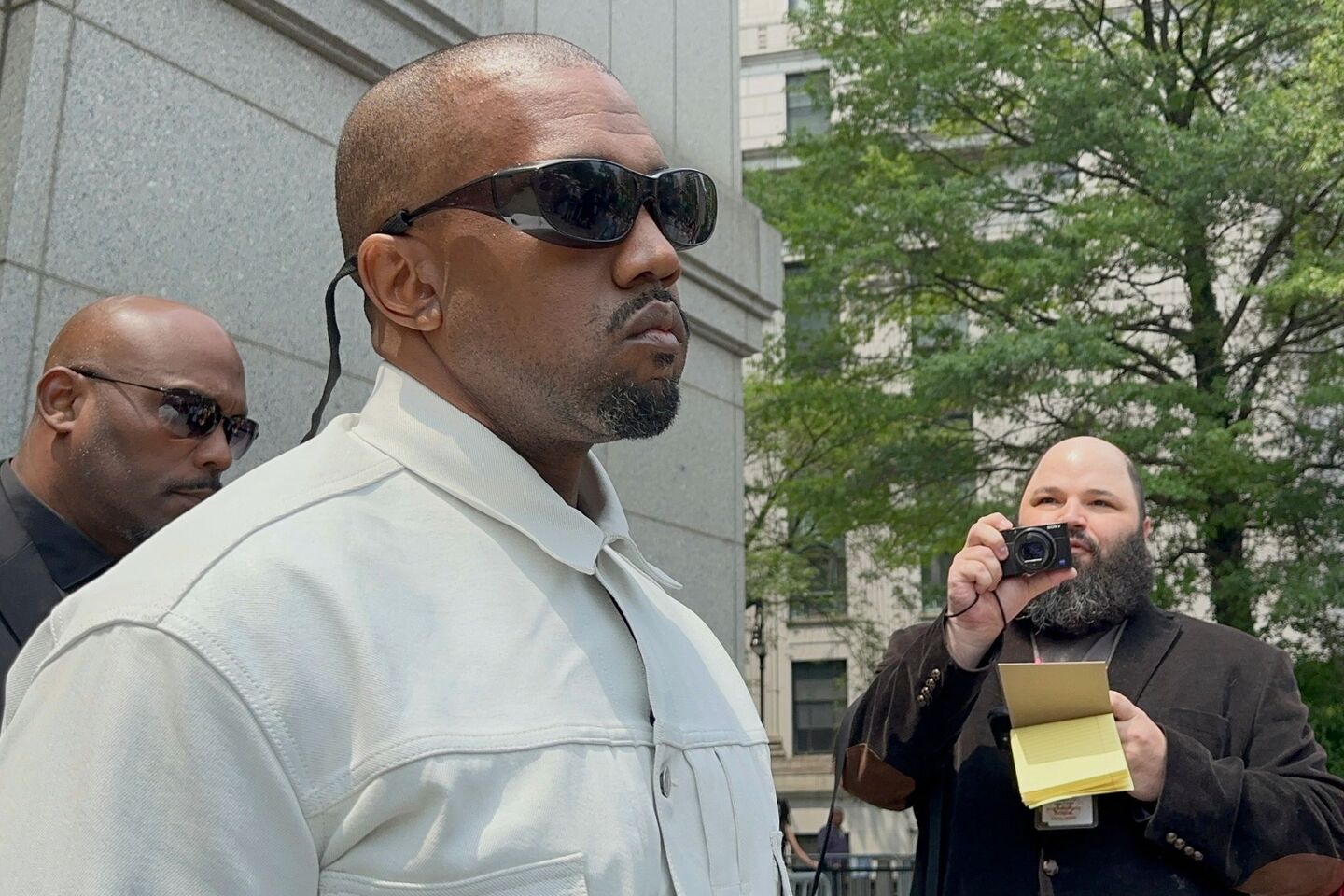 Warum Kanye Wests Auftritte in London abgesagt wurden | Aachener Zeitung