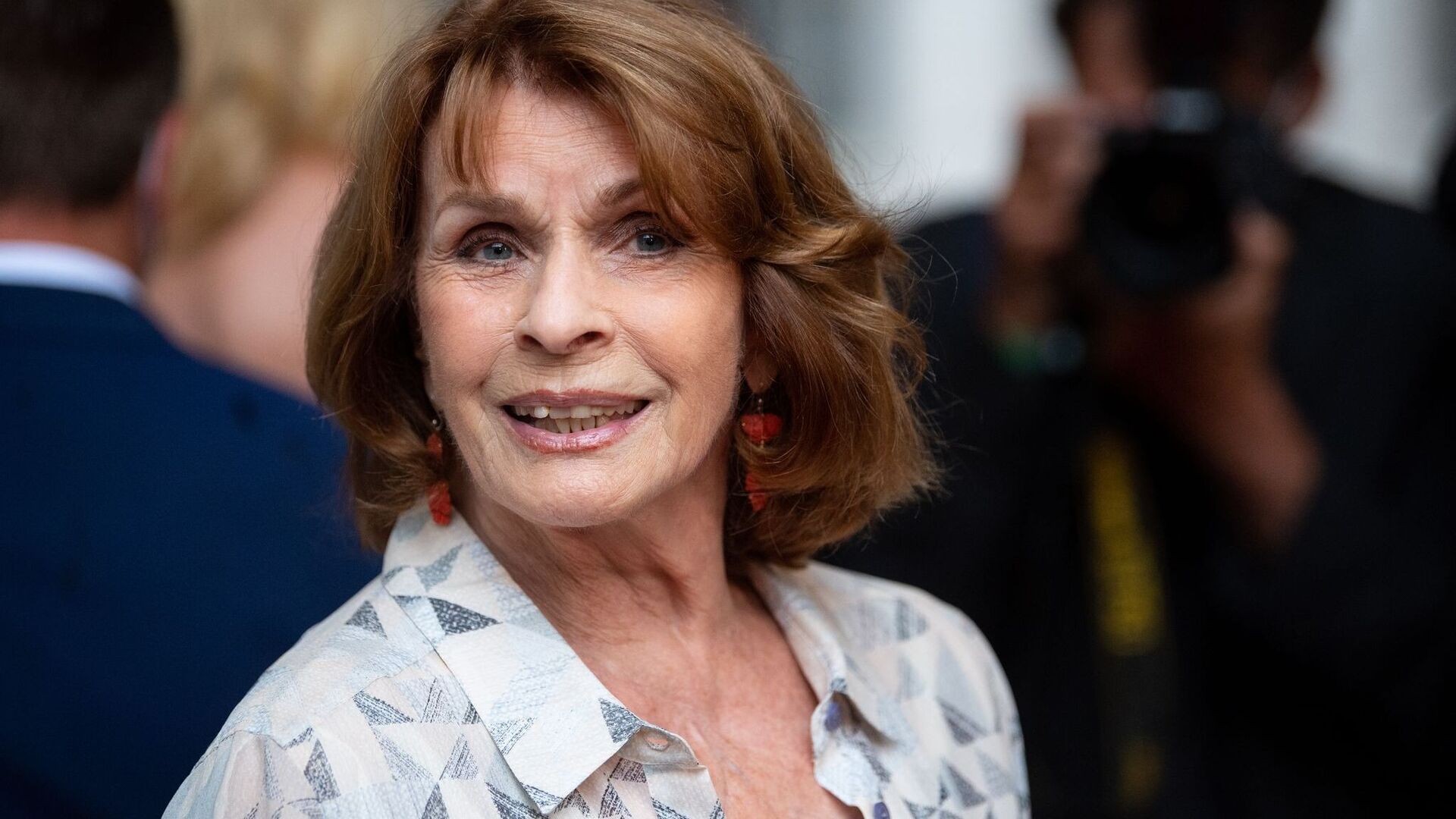 Senta Berger: „Man fühlt sich hilflos“ bei Absagen | Aachener Zeitung