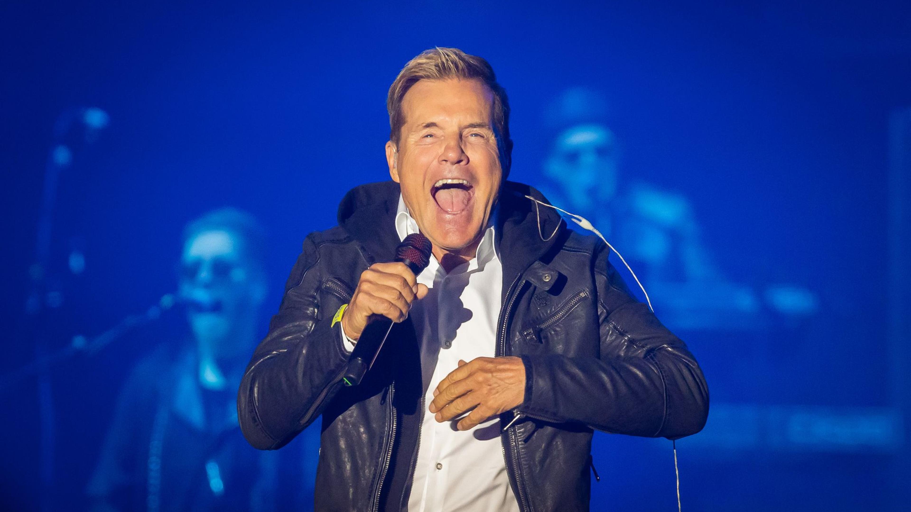 Dieter Bohlen &uuml;ber Raab-Boxkampf: &bdquo;Das ist doch geil&ldquo;