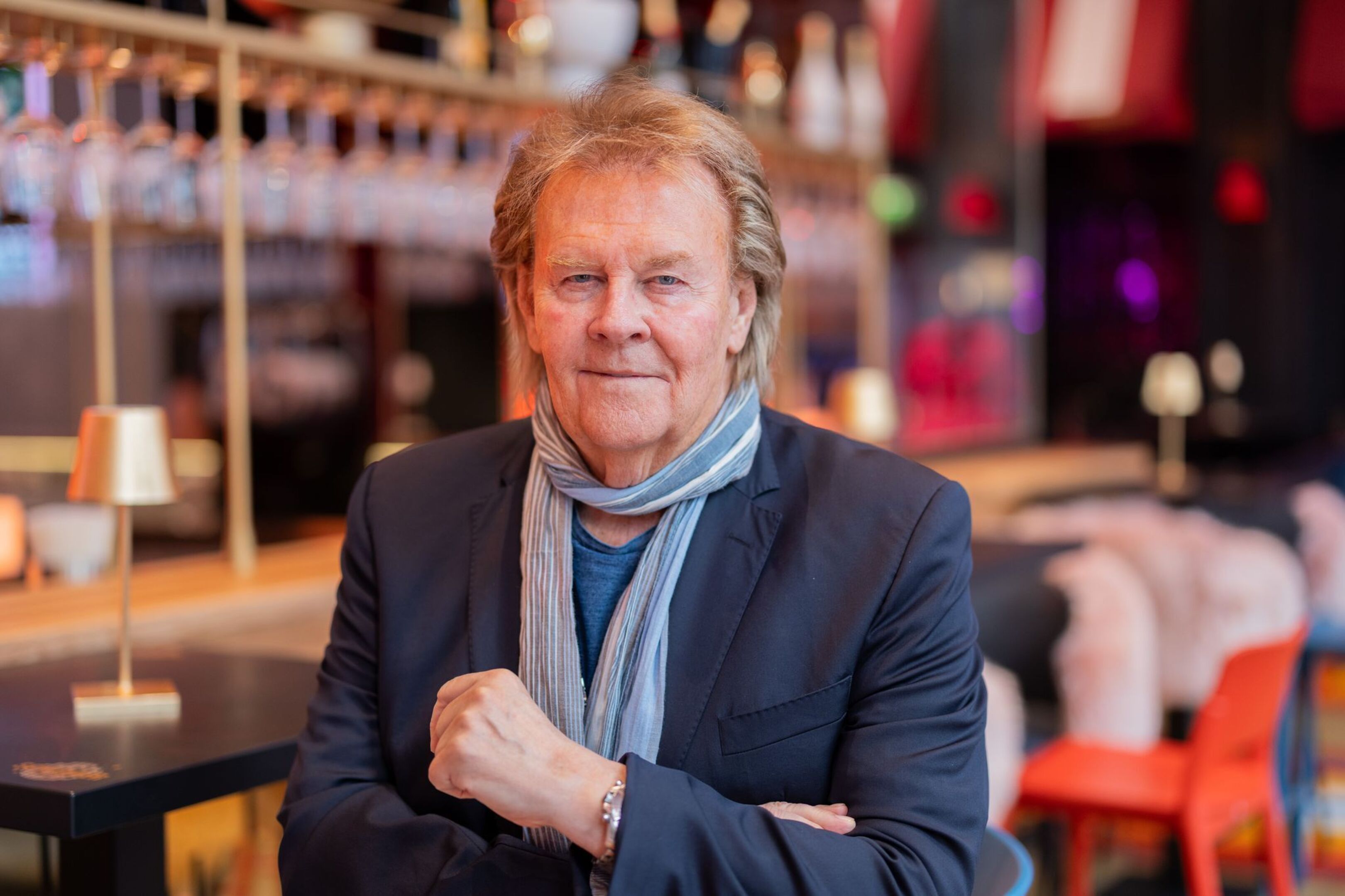 Howard Carpendale kndigt zwei Alben an | Aachener Zeitung