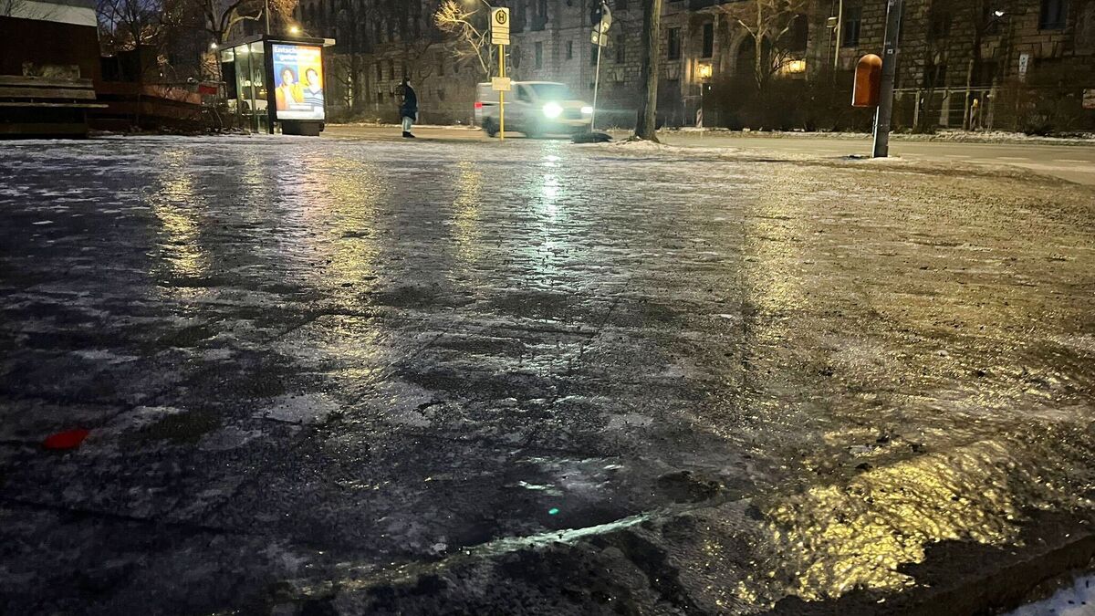 DWD warnt in Aachen vor Frost und Glätte