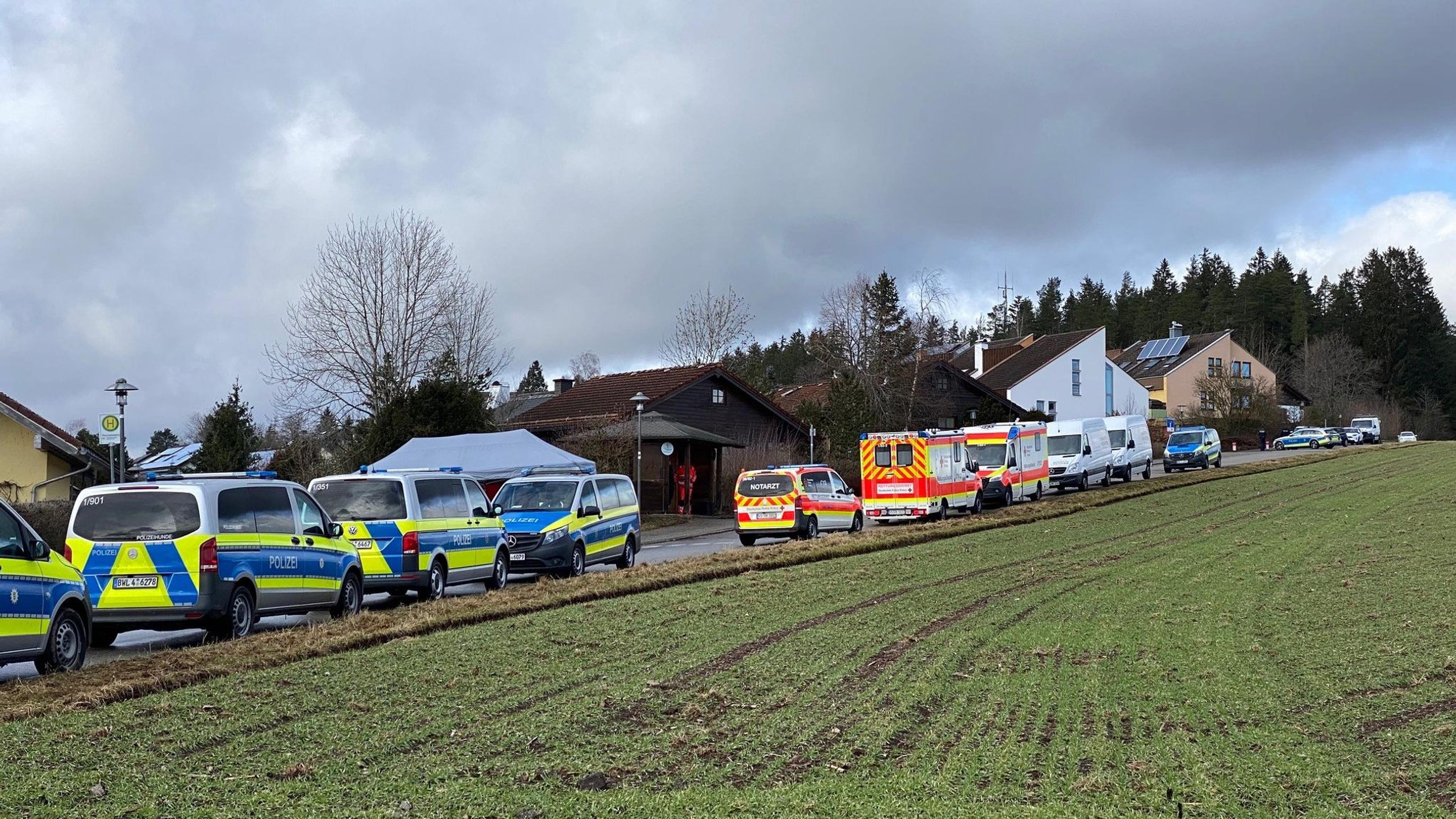 Einsatz Bei Zwangsräumung Beendet: Verdächtiger Ergibt Sich | Aachener ...