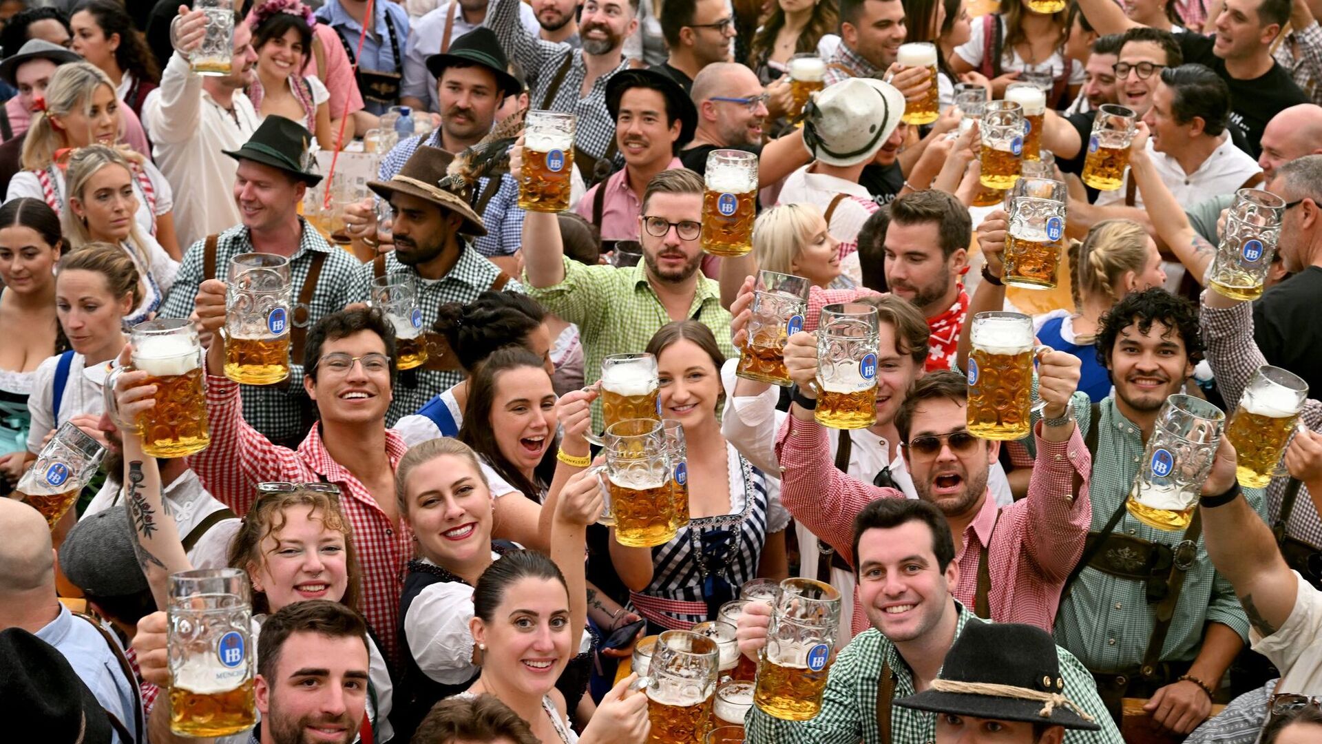 Was man zum Mnchner Oktoberfest wissen muss | Aachener Zeitung