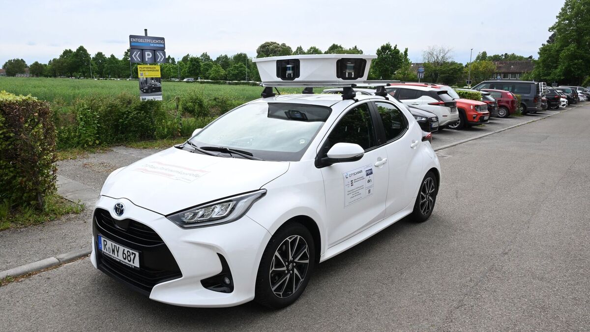 Technology against illegal parking: Aachen targets 