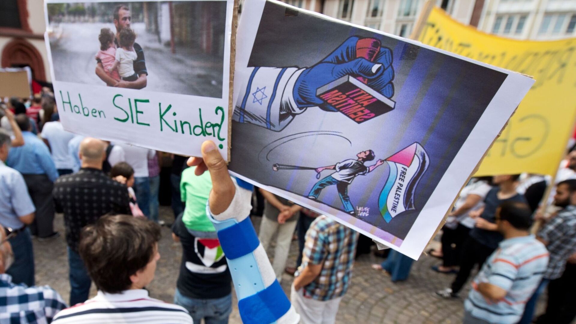 Islamforscherin: Beunruhigende Allianzen bei Antisemitismus | Aachener ...