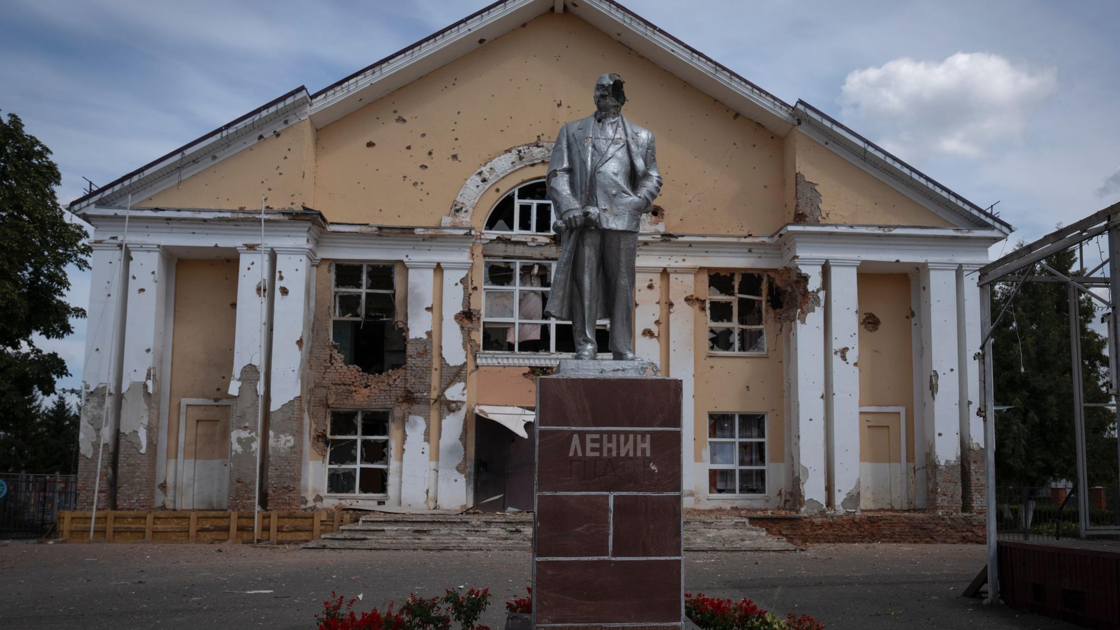 Bereits 133.000 Geflüchtete in russischem Gebiet Kursk