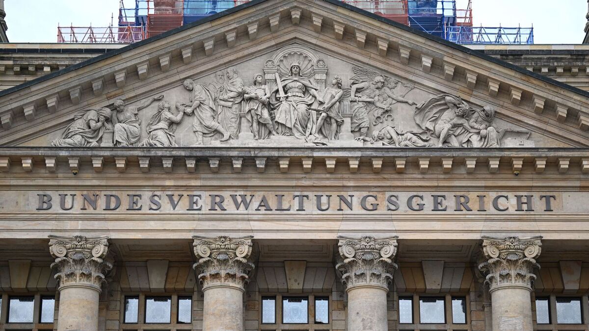 Contergan case before Federal Court after 14 years