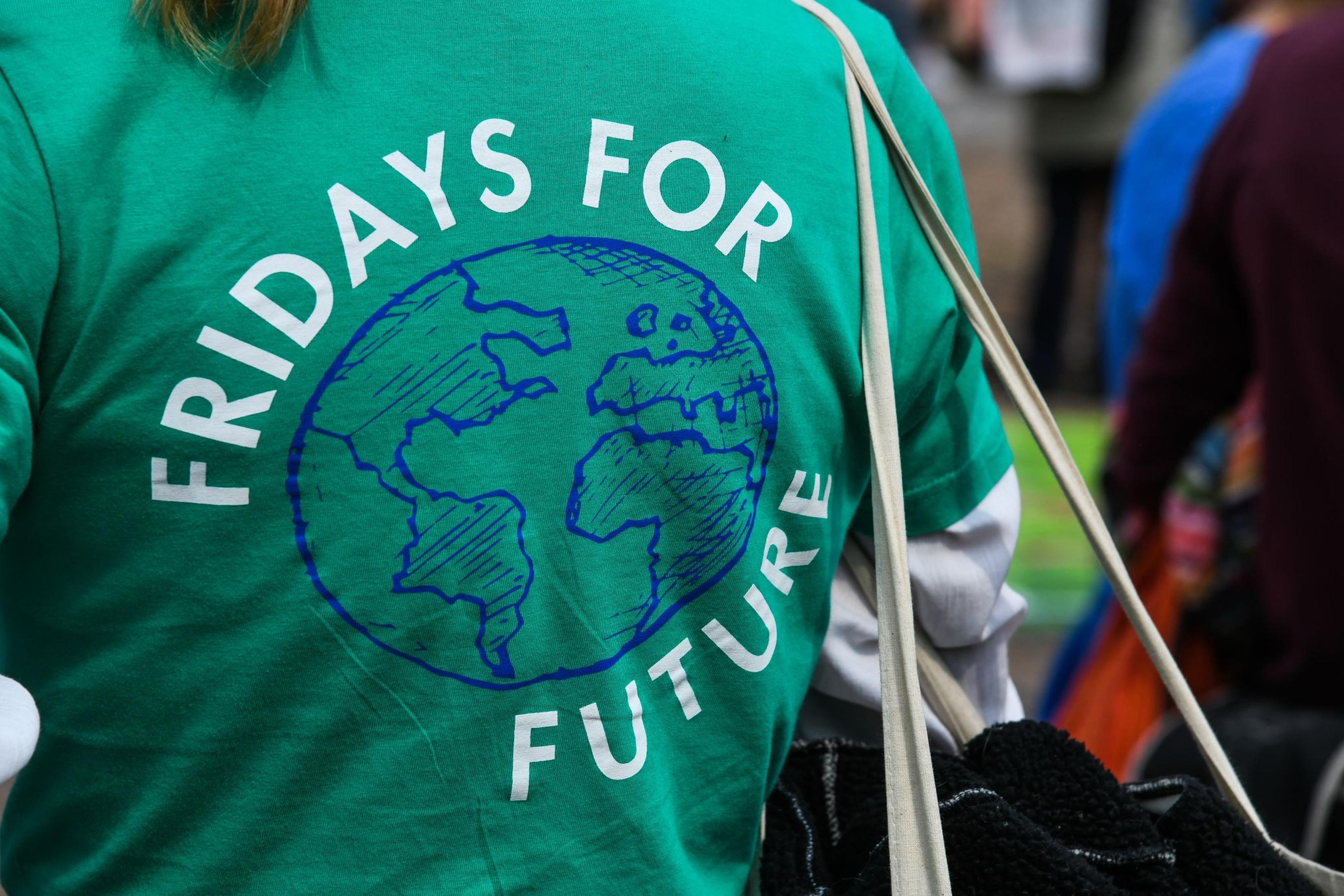 Fridays for Future will in mehr als 100 Städten in Deutschland für Klimaschutz demonstrieren.