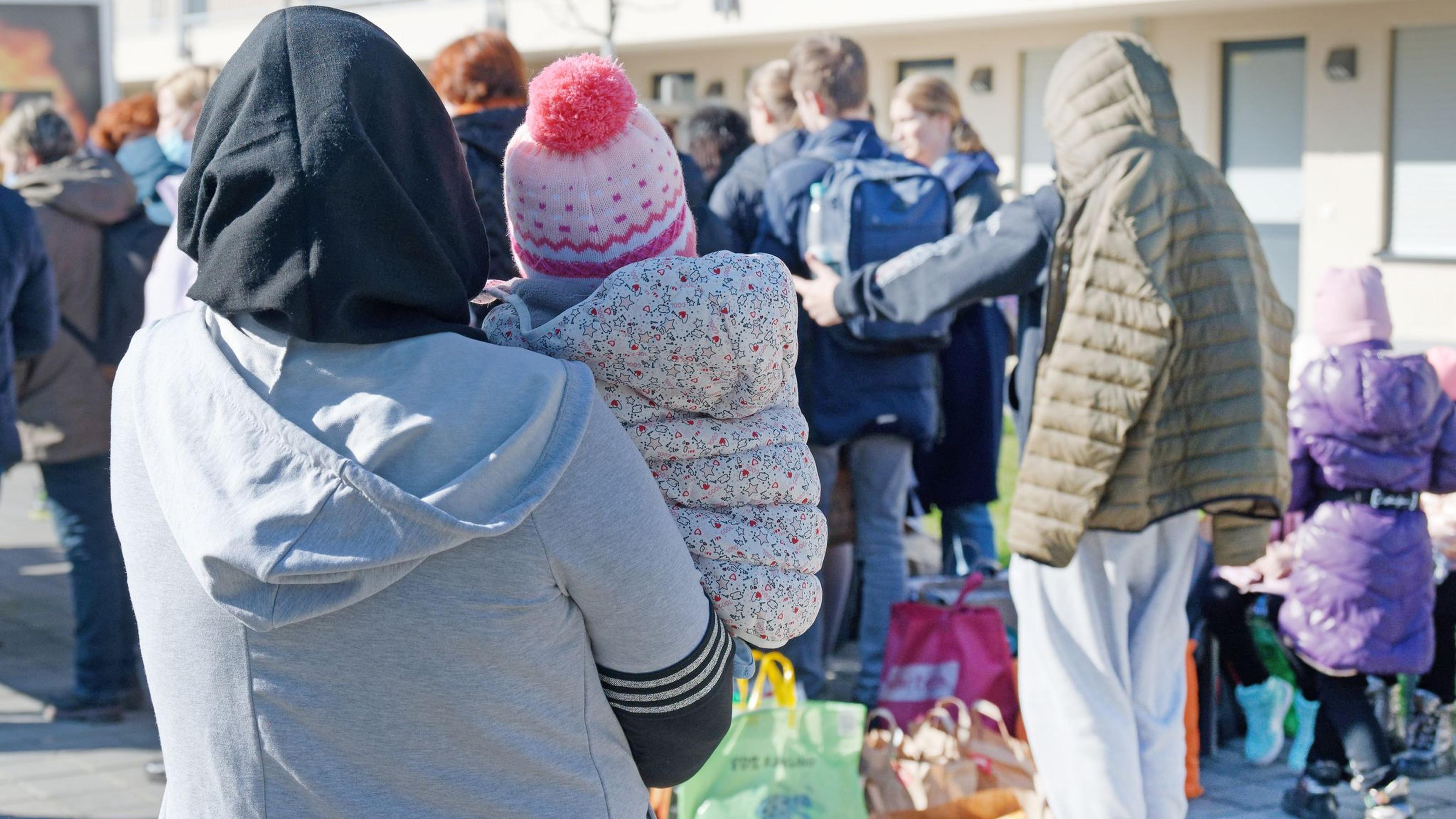 Verband kritisiert: Keine Schule f&uuml;r viele Fl&uuml;chtlingskinder