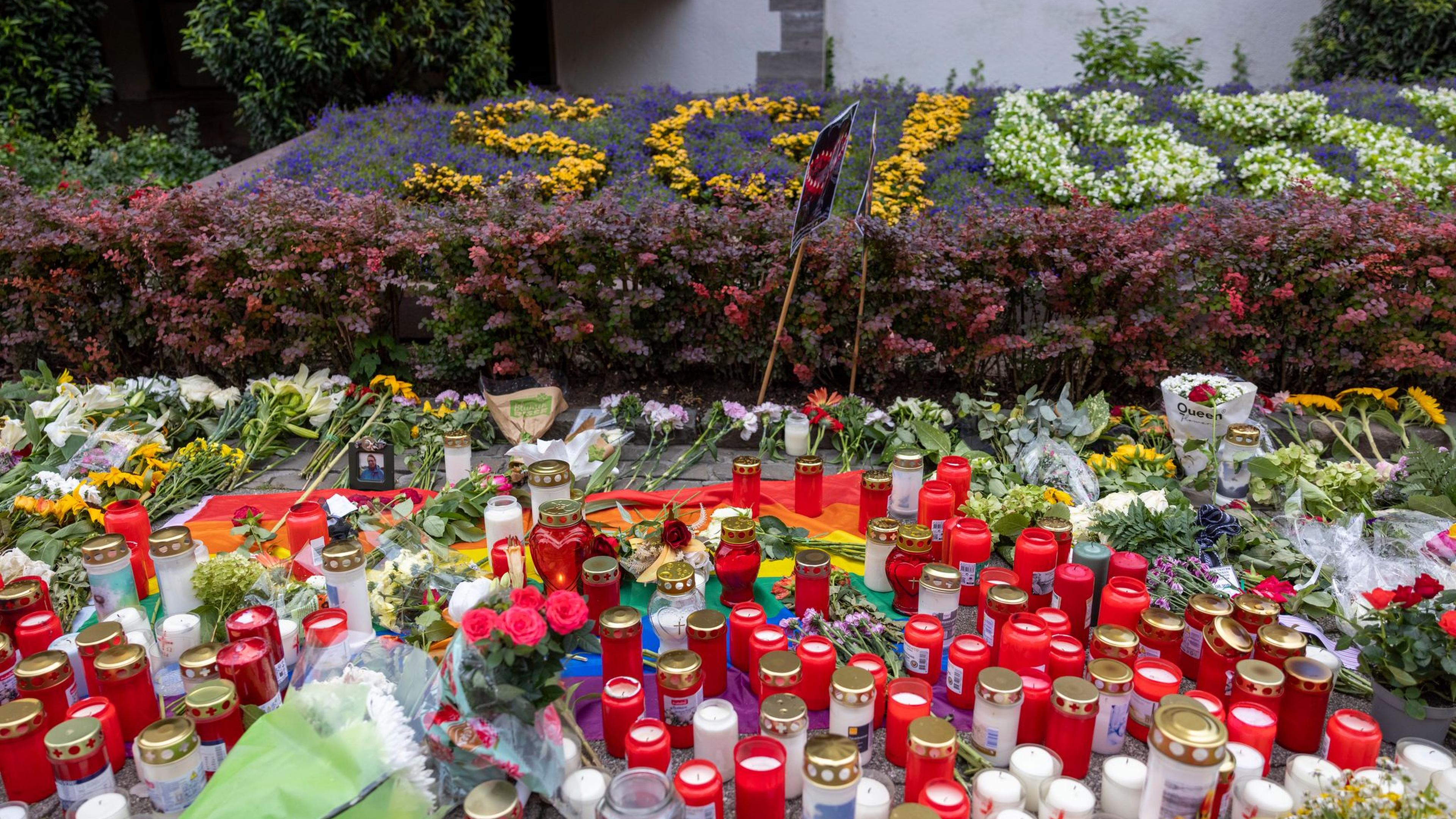 Hunderte Menschen bei Solinger Trauergottesdienst