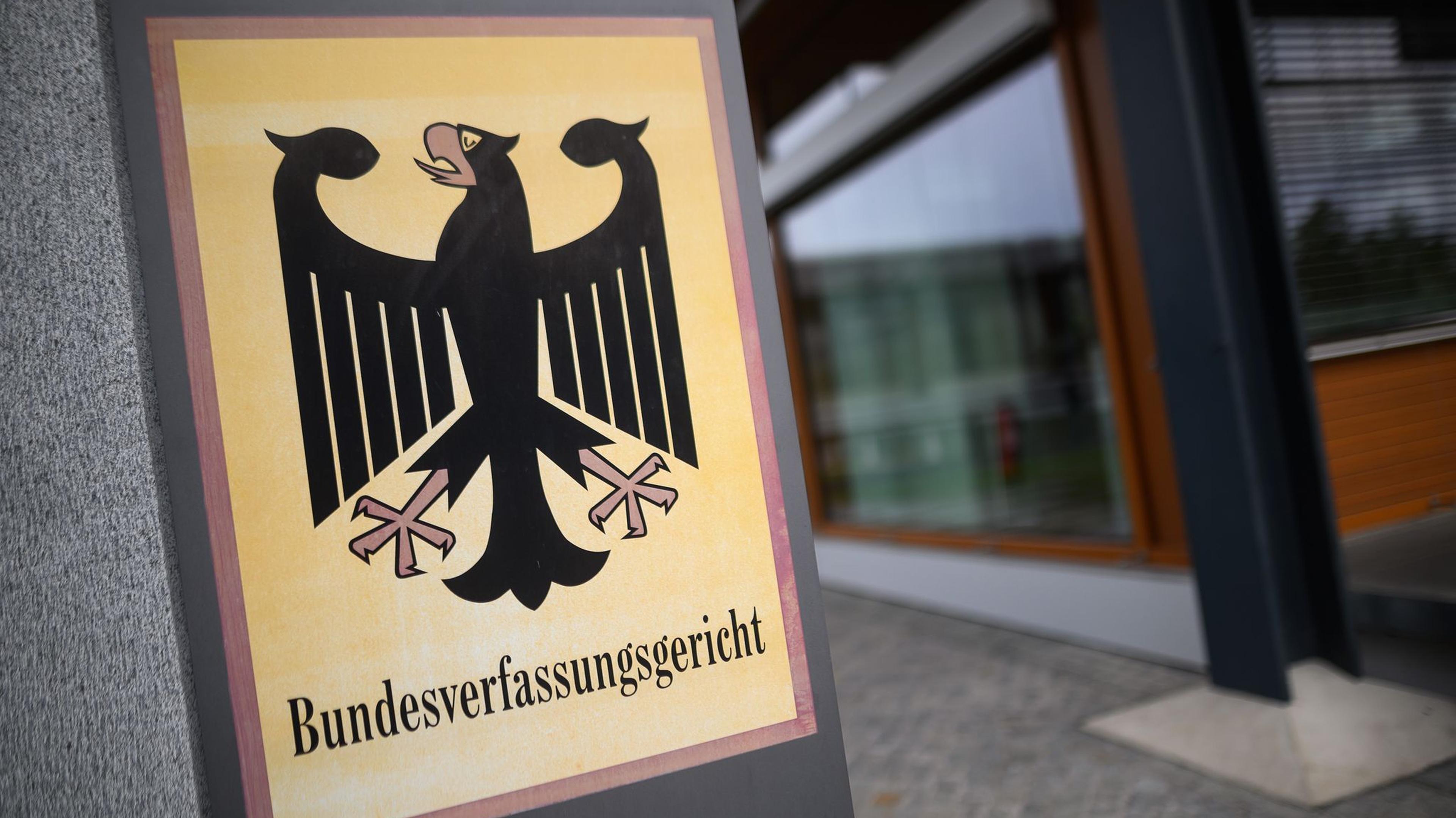 Verfassungsgericht entscheidet über Beschwerde zu OVG-Posten