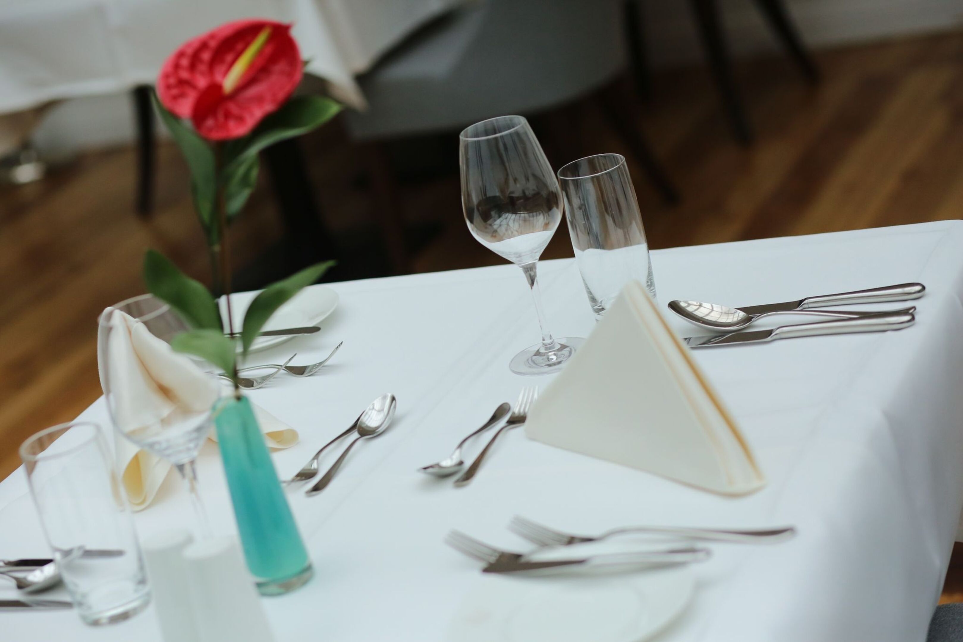 In aller Regel ist für den Gast nicht ersichtlich, wie die Hygienezustände in der Küche sind.