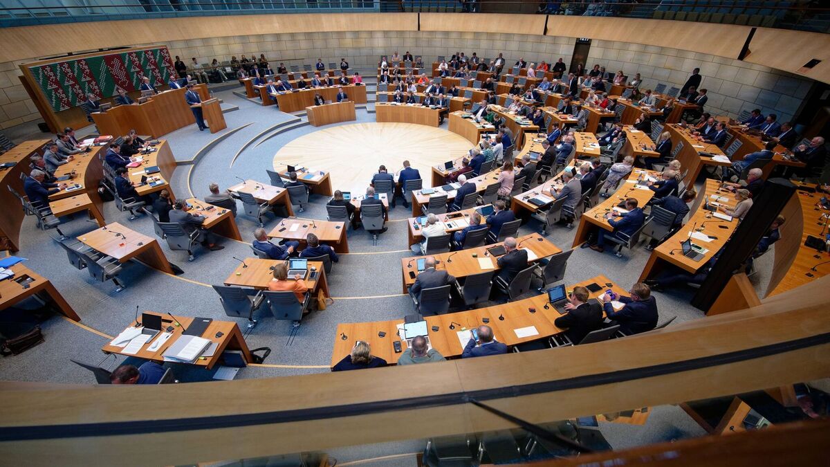 Landtag debattiert über Jugendliche ohne Berufsperspektive | Aachener ...