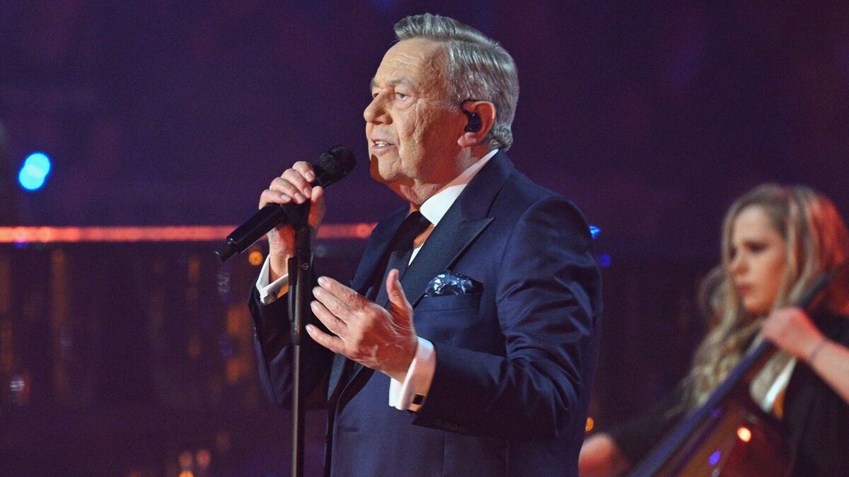 Roland Kaiser: Schlager star will perform at the Kurpark Classix in Aachen ...