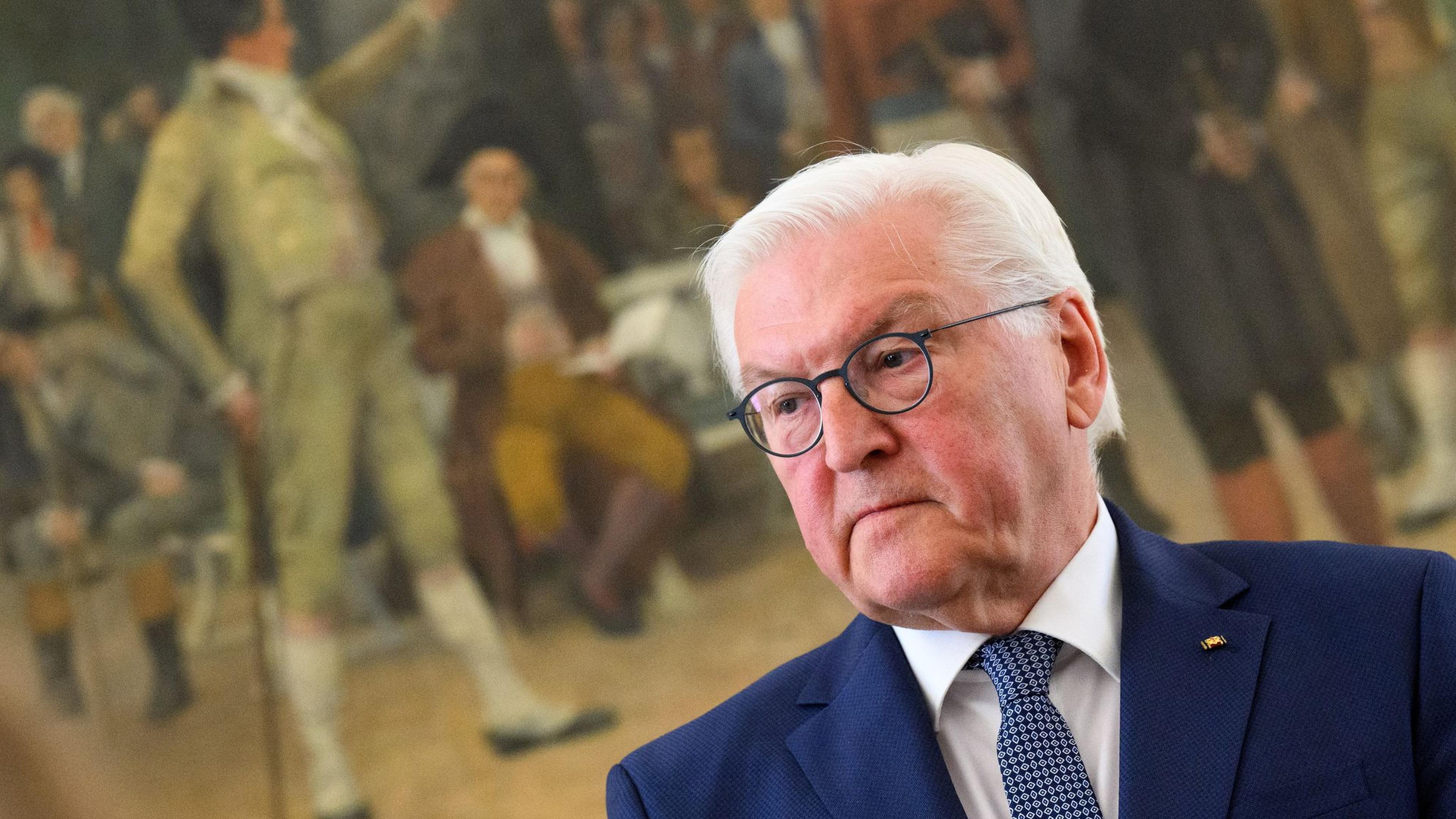 Steinmeier nach Solingen: Gemeinsam gegen Hass und Gewalt