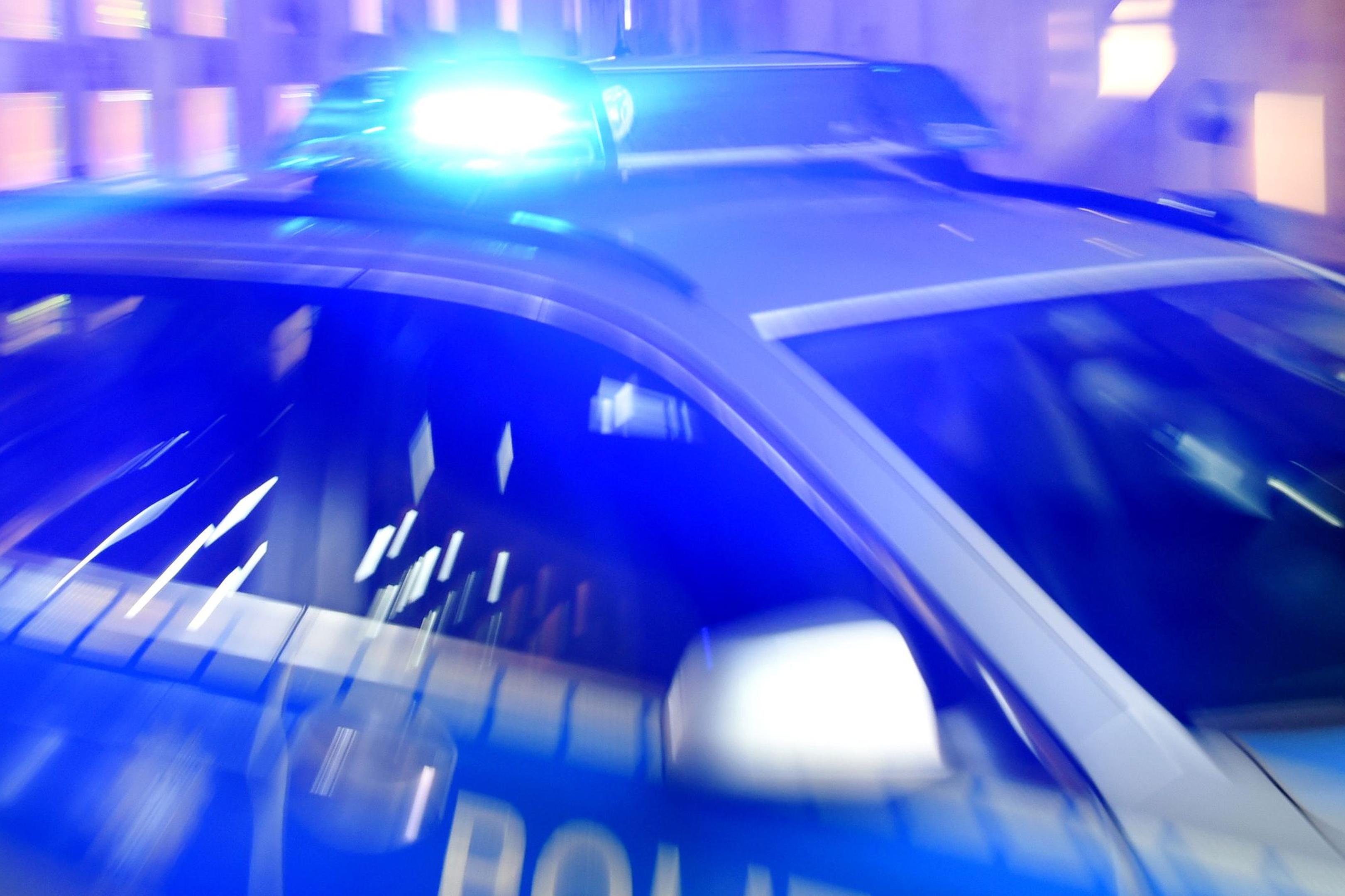 Am Maifeiertag ist es auf der Krefelder Straße zu einem Verkehrsunfall gekommen. Zwei Kinder wurden dabei leicht verletzt. 