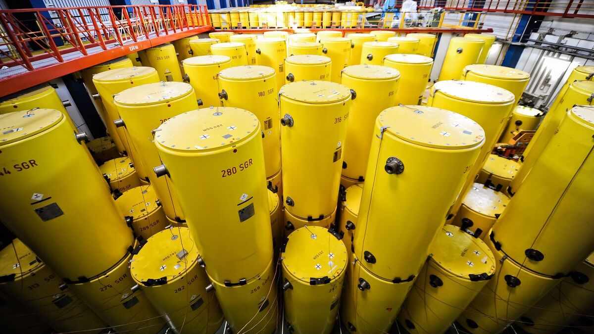 Concern about disruptors during Jülich Castor transports - | Police plan ...