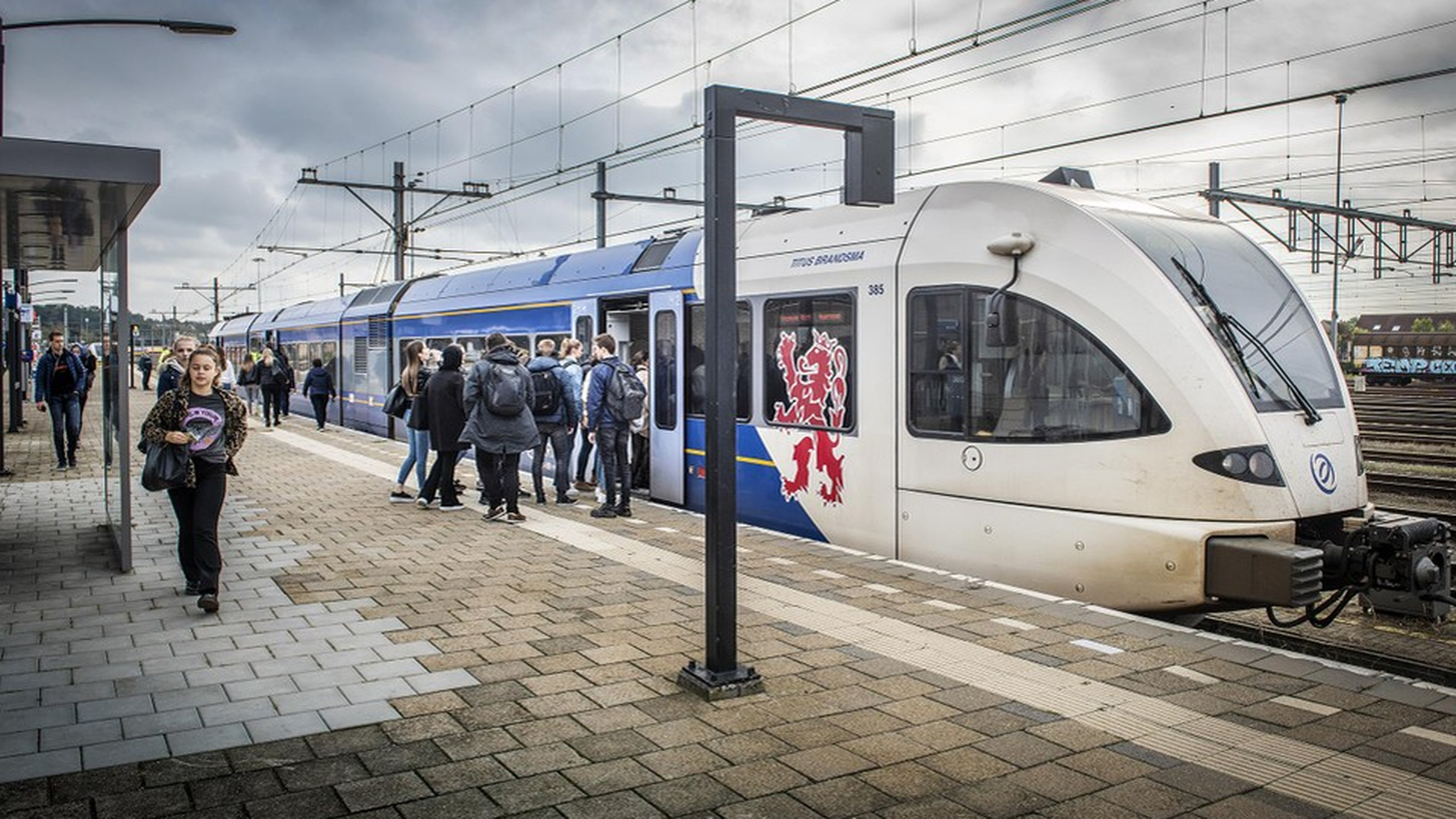 Kinder unter zwölf fahren in Limburg bald kostenlos Bus und Bahn