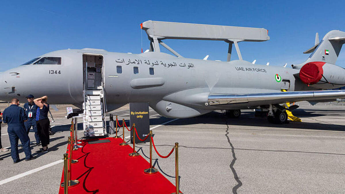 NATO replaces AWACS fleet: No new US aircraft for the air base in ...