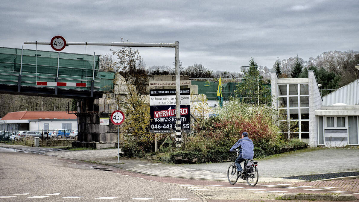 Plans for Brunssum's eastern flank: Will it be an amusement park or ...
