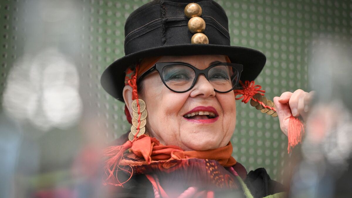 Musikerin Ina Deter: „Neue Männer braucht die Welt“ | Aachener Zeitung