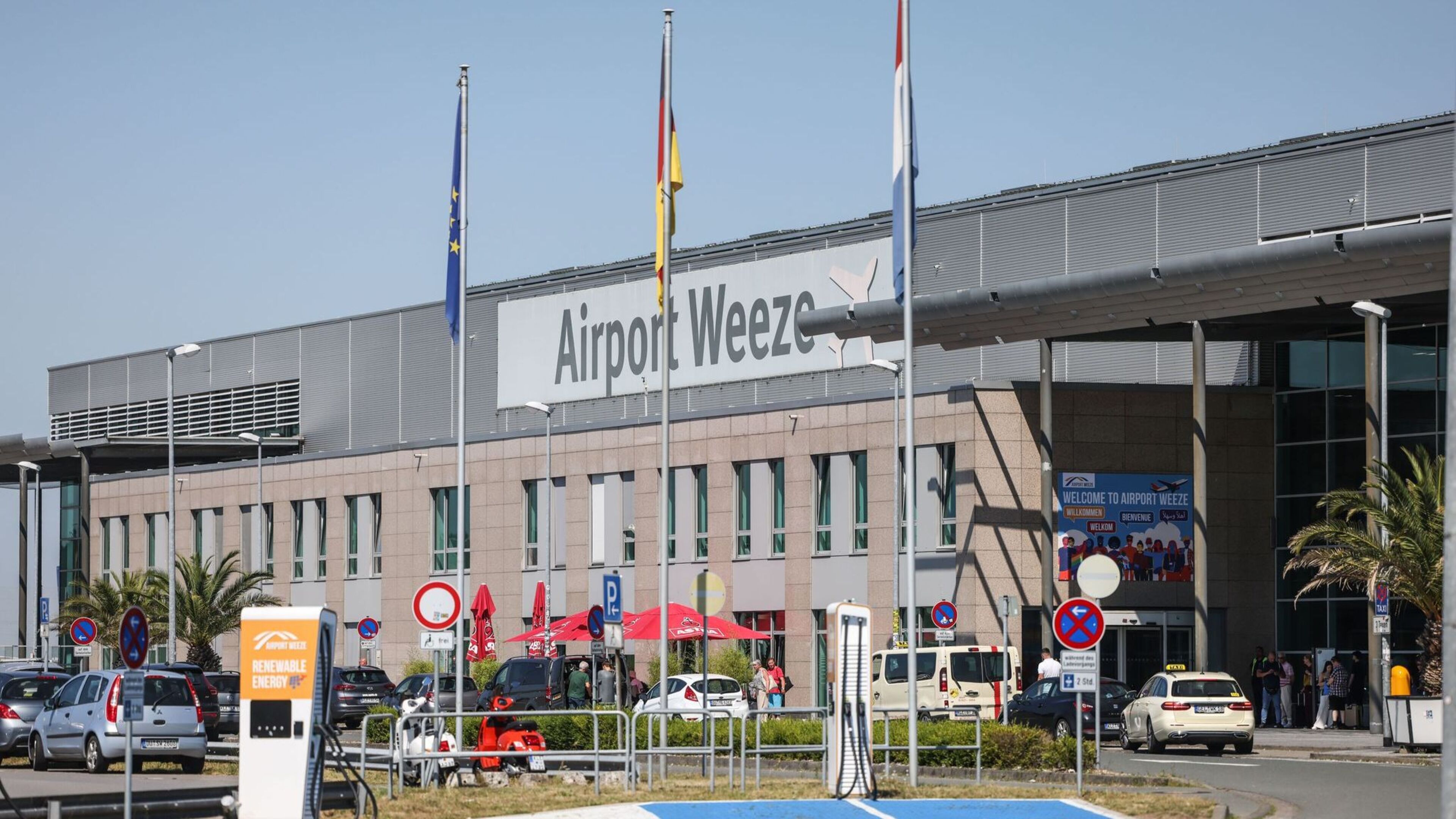 Mehr Flüge ab Weeze 2027 - Airline verlagert Flugbetrieb