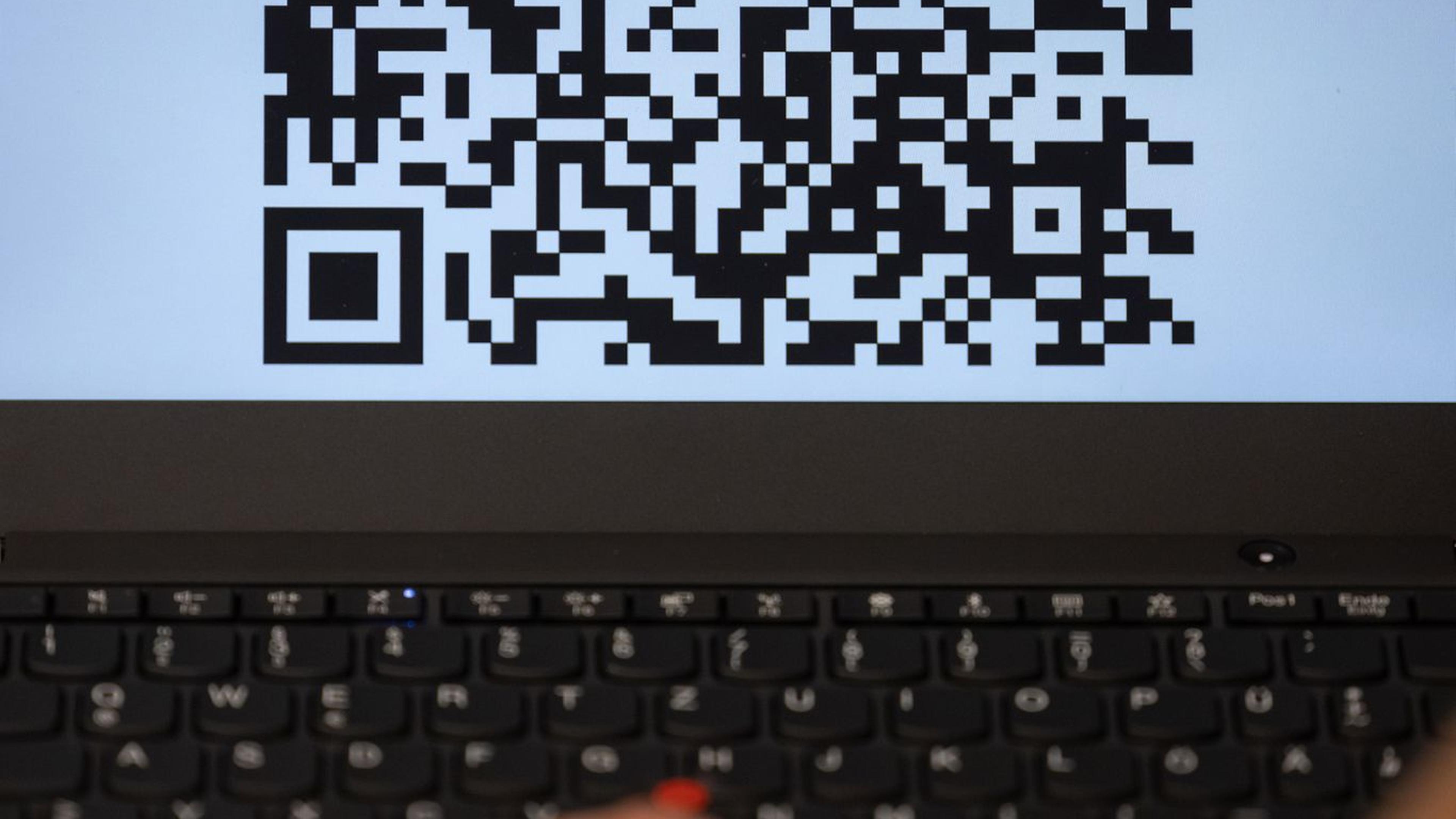 Polizei warnt vor „Quishing“ - neuer Betrug mit QR-Code