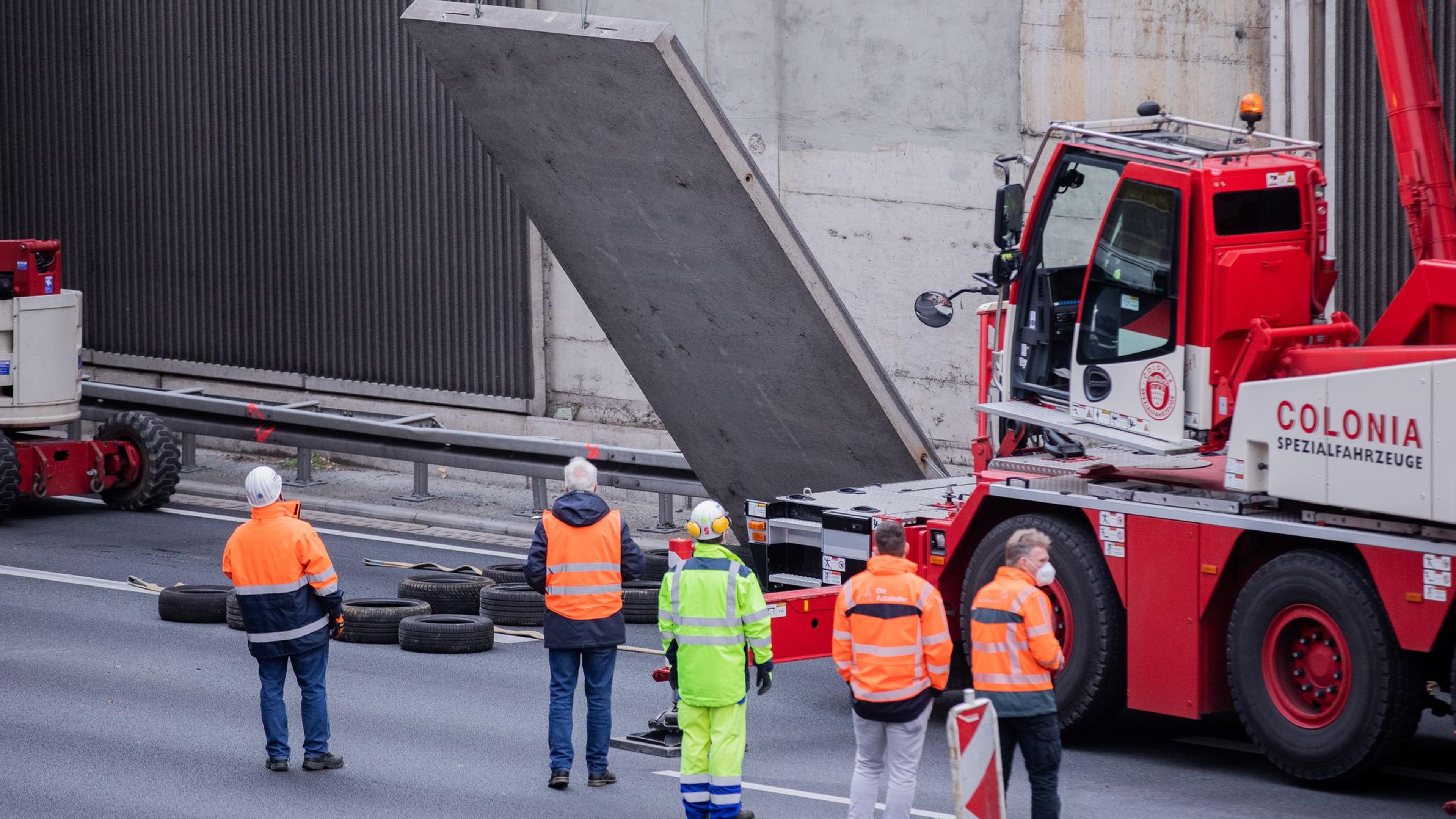 Prozess um Tod unter Betonplatte muss neu starten