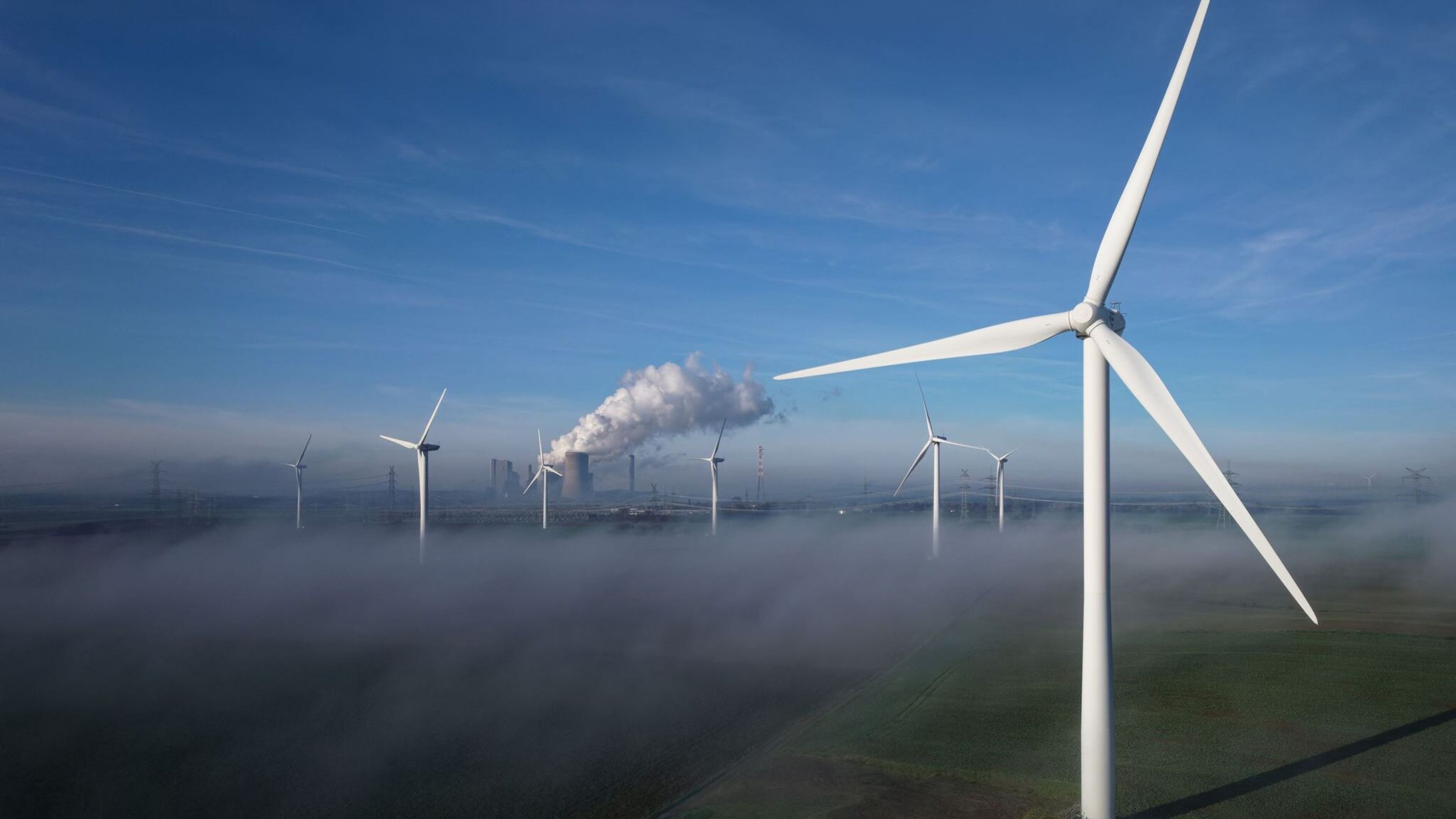 Windkraftausbau: OVG Münster weist Eilantrag aus Kleve ab