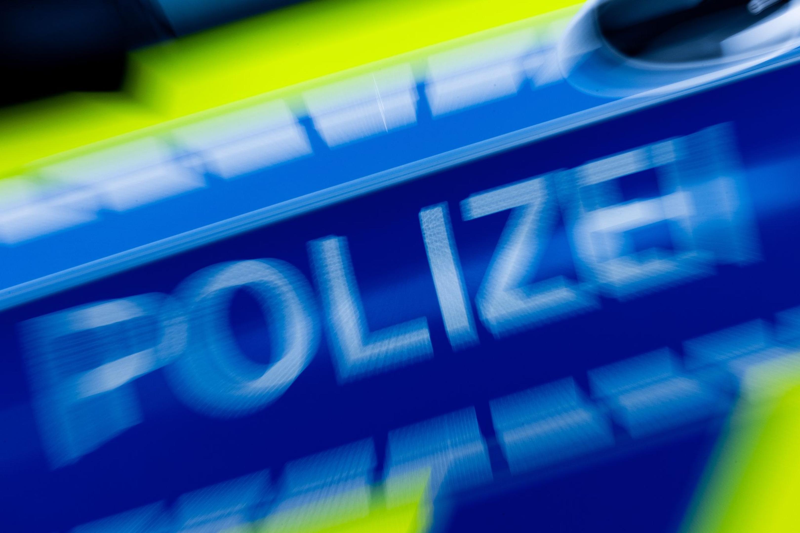 Die Polizisten waren in Stolberg-Atsch im Einsatz.