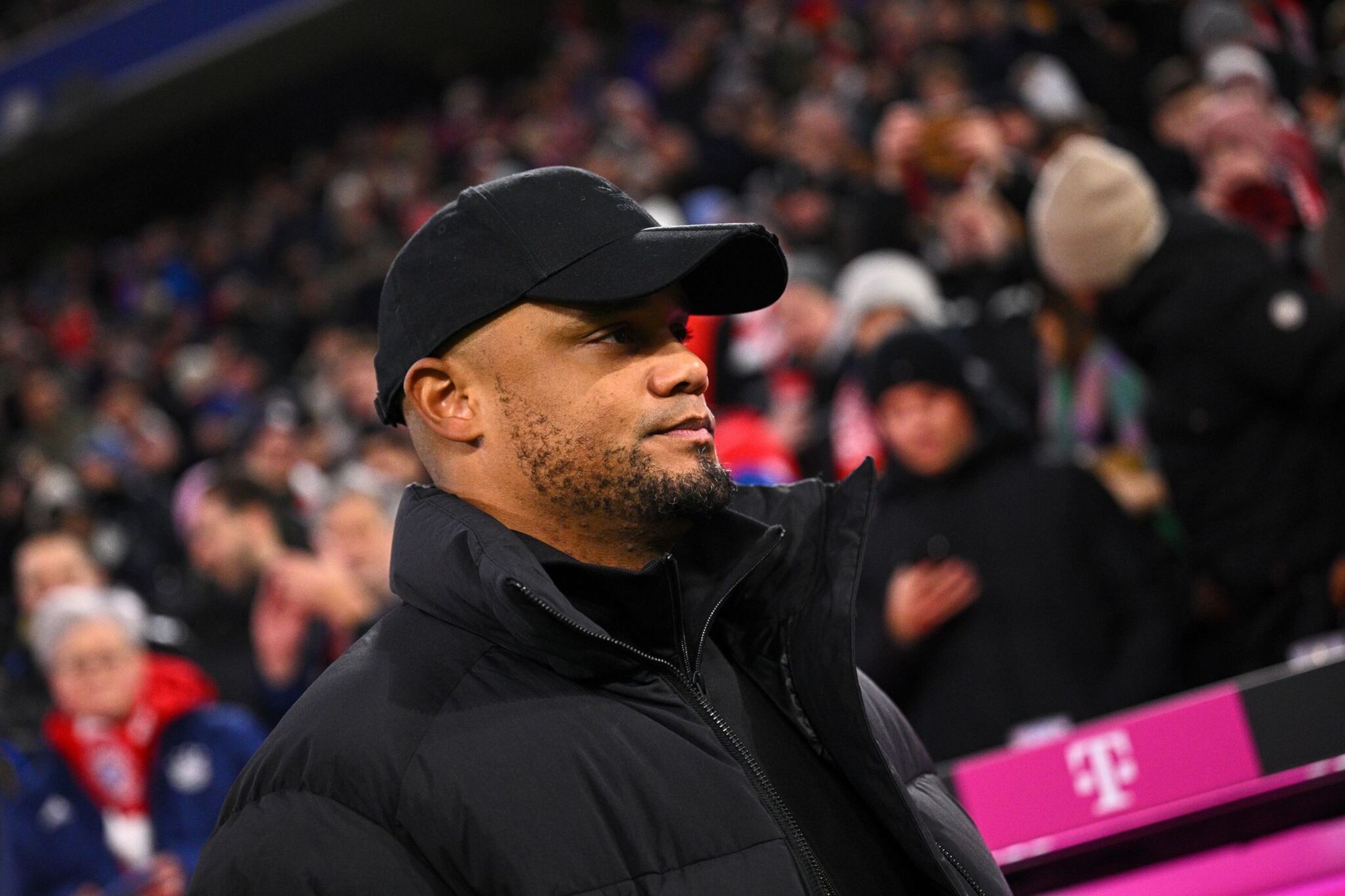 Äußerte einen großen Wunsch für das neue Jahr.