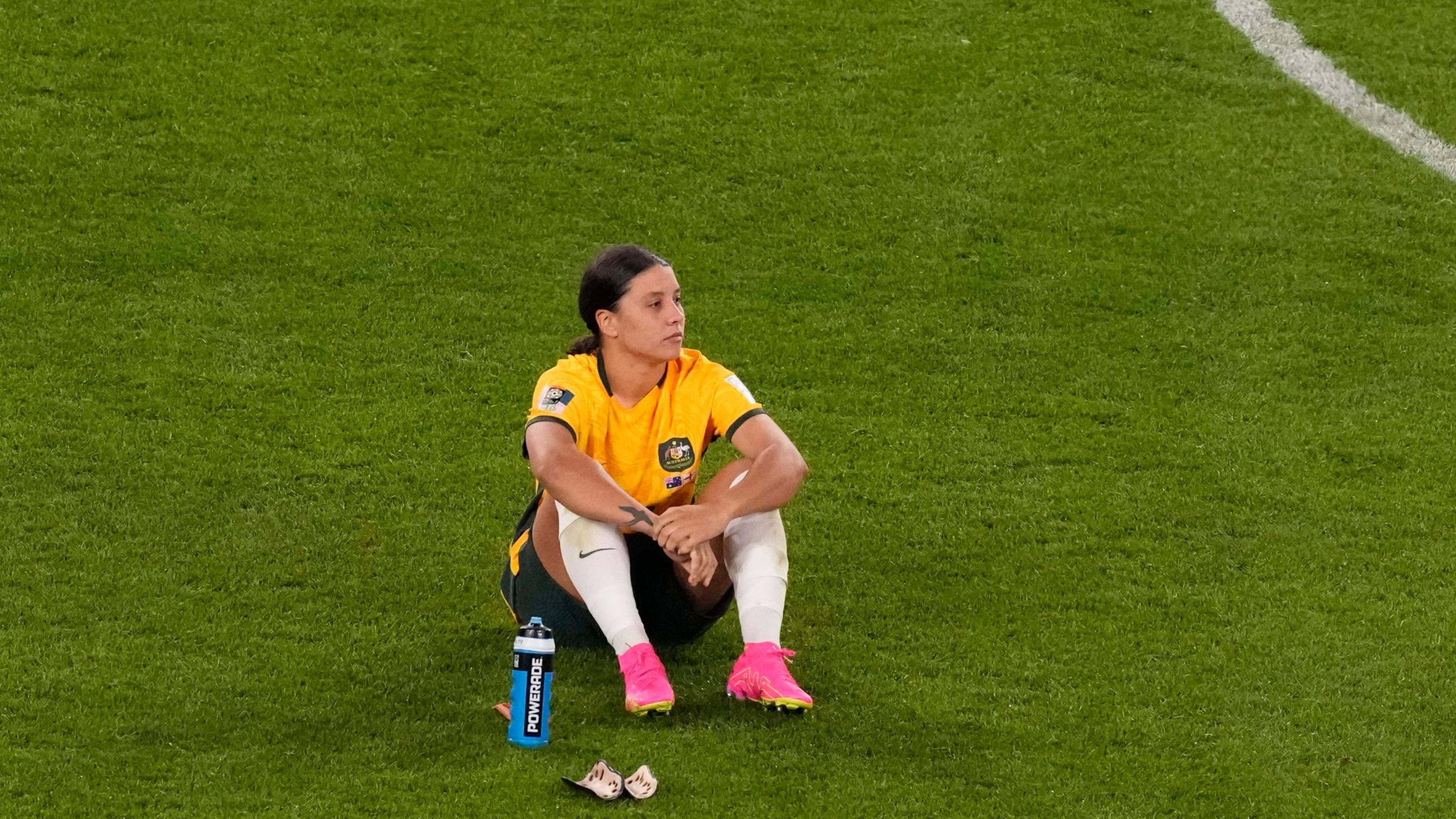 Chelseas Star Sam Kerr erleidet Kreuzbandriss | Aachener Zeitung