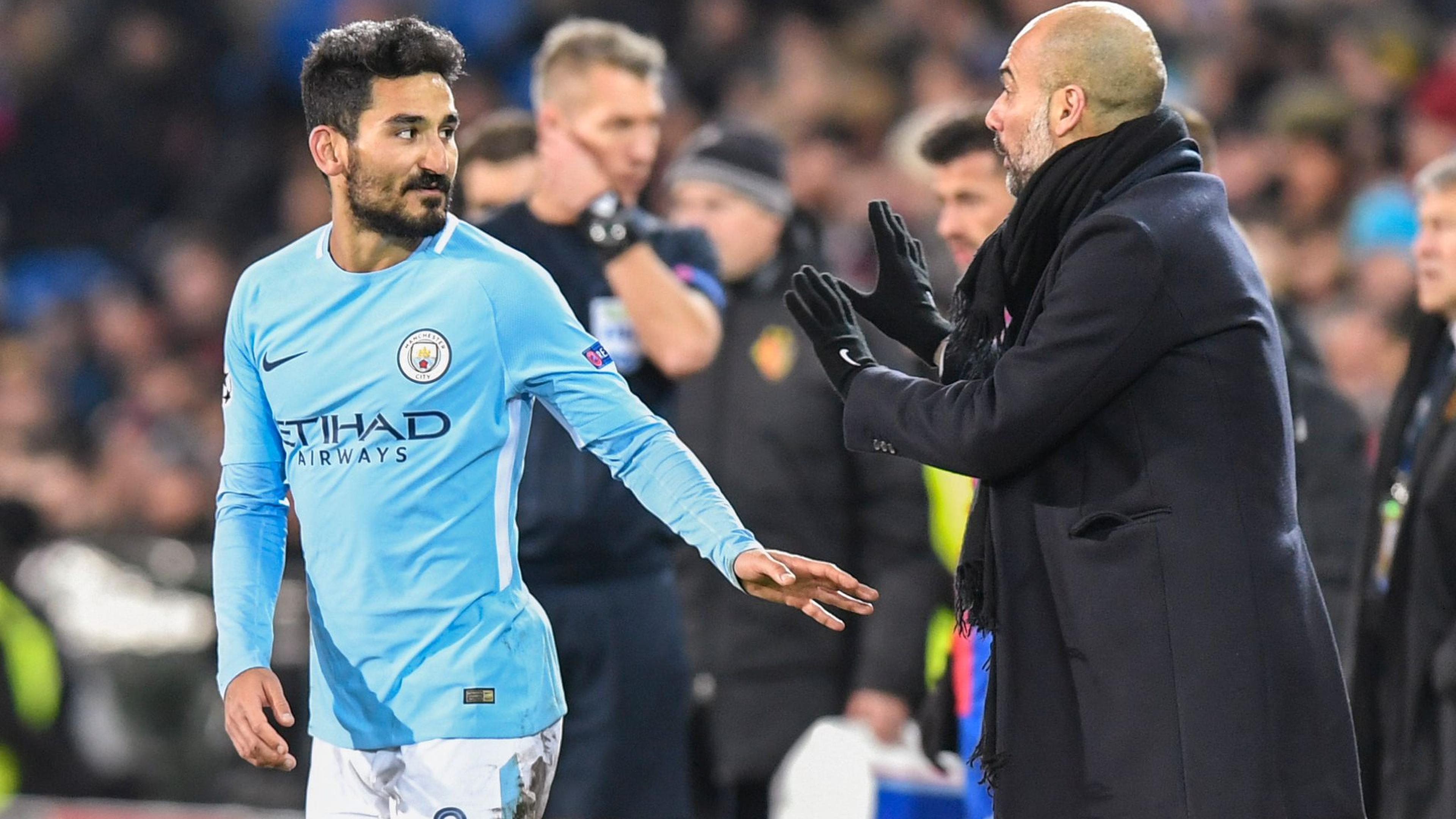 Zurück zur alten Liebe: Gündogan wieder bei Manchester City