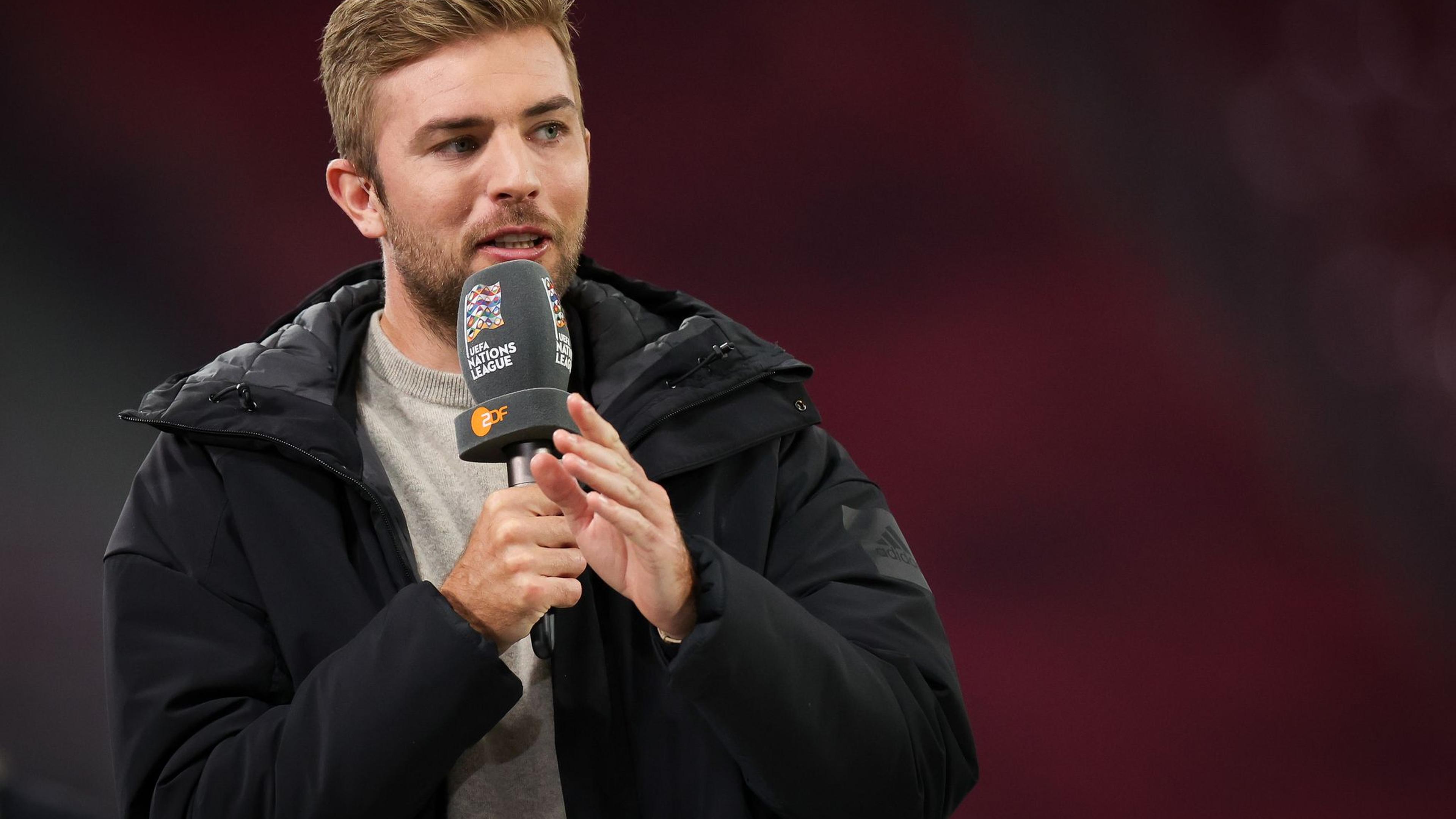 Christoph Kramer: &bdquo;Lasse mal alles auf mich zukommen&ldquo;