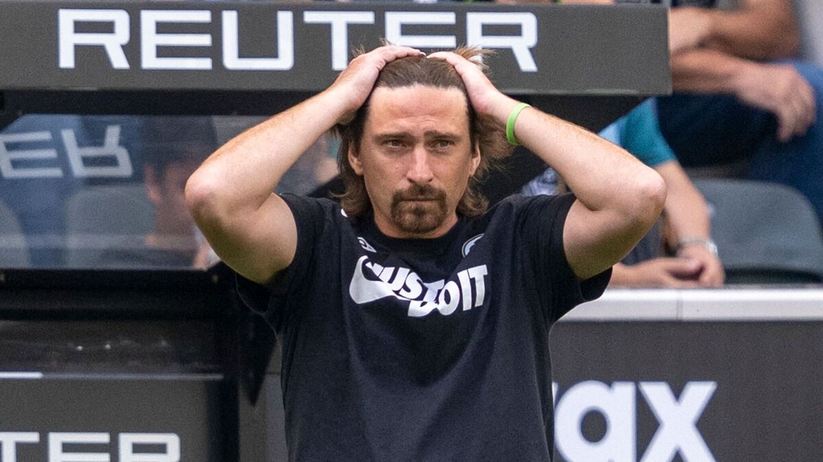 Nach Gelb-Rot: Elversberg-Trainer für ein Spiel gesperrt