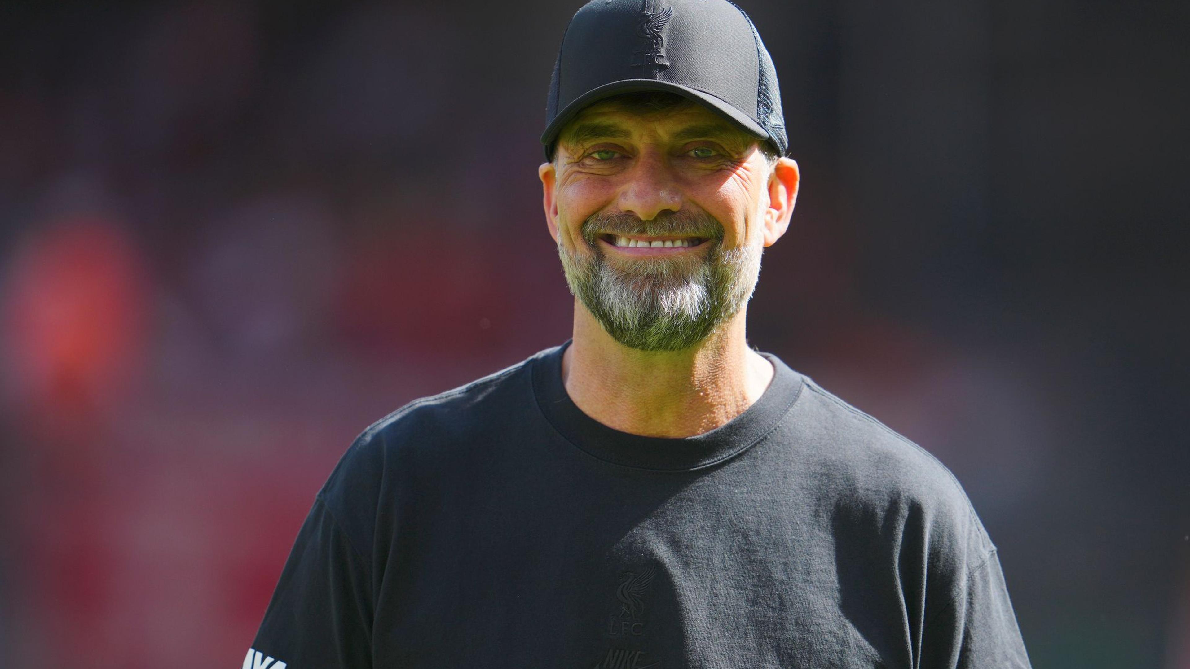 Klopp kehrt ins BVB-Stadion zur&uuml;ck