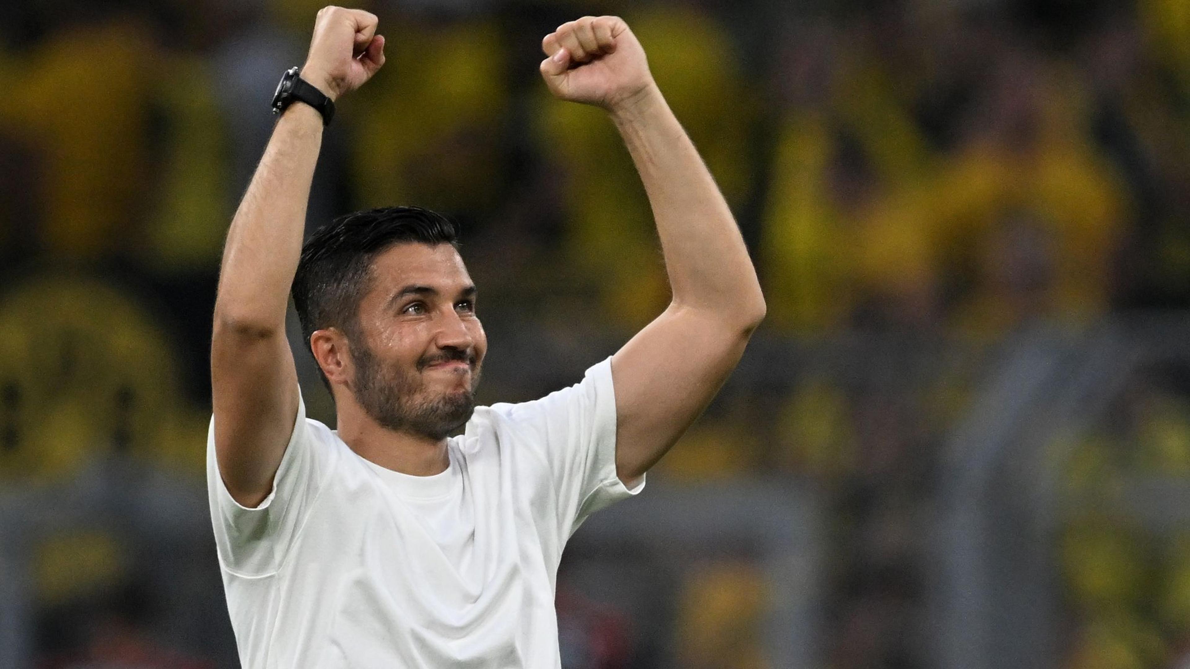 Glücklicher Sahin gibt BVB-Profis zwei Tage frei