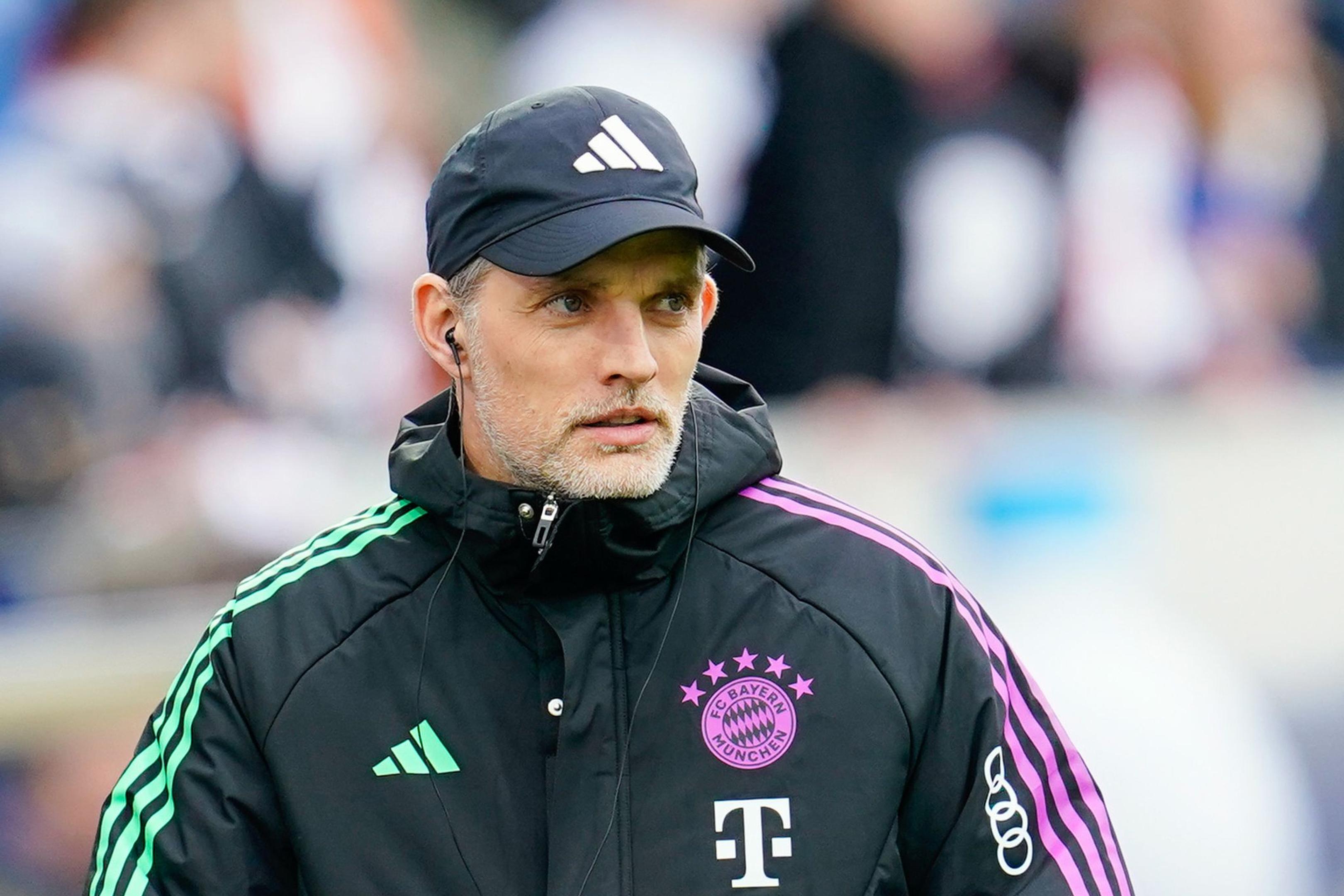 Trifft mit dem FC Bayern am Wochenende auf Borussia Dortmund: Trainer Thomas Tuchel.