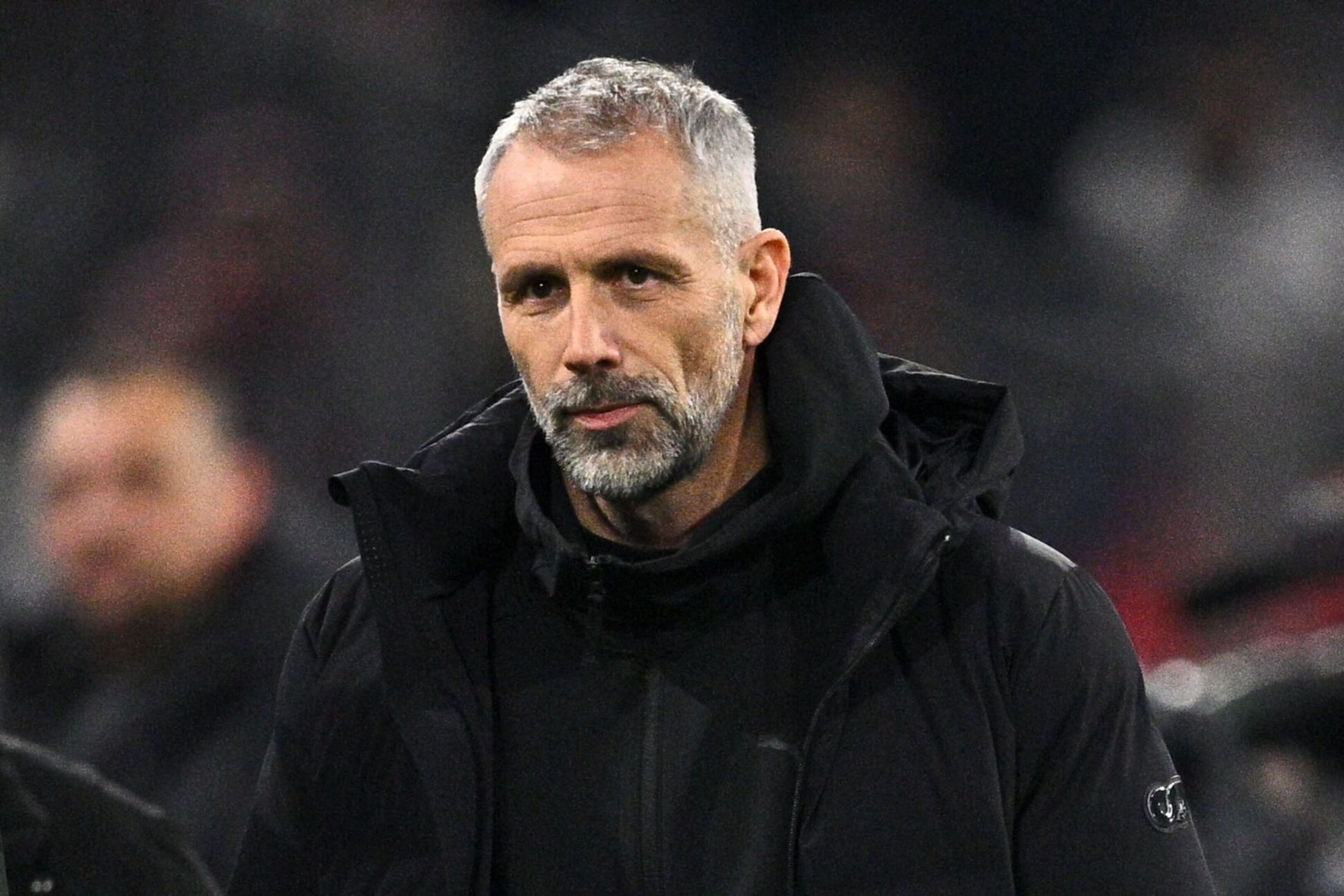 Marco Rose bleibt in der Winterpause Leipzig-Trainer.