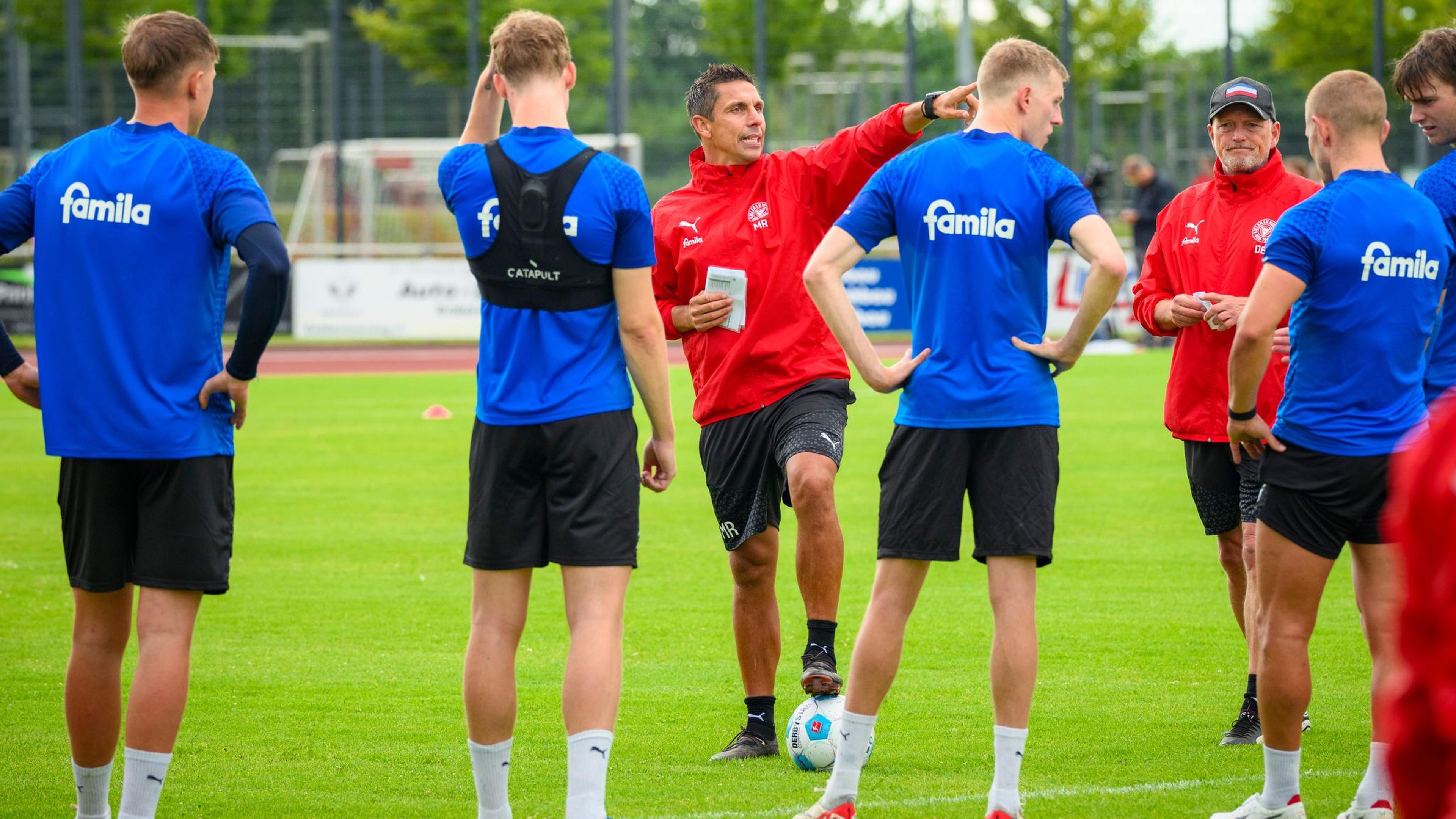 Ahoi, Bundesliga: KSV Holstein ist gekommen, um zu bleiben