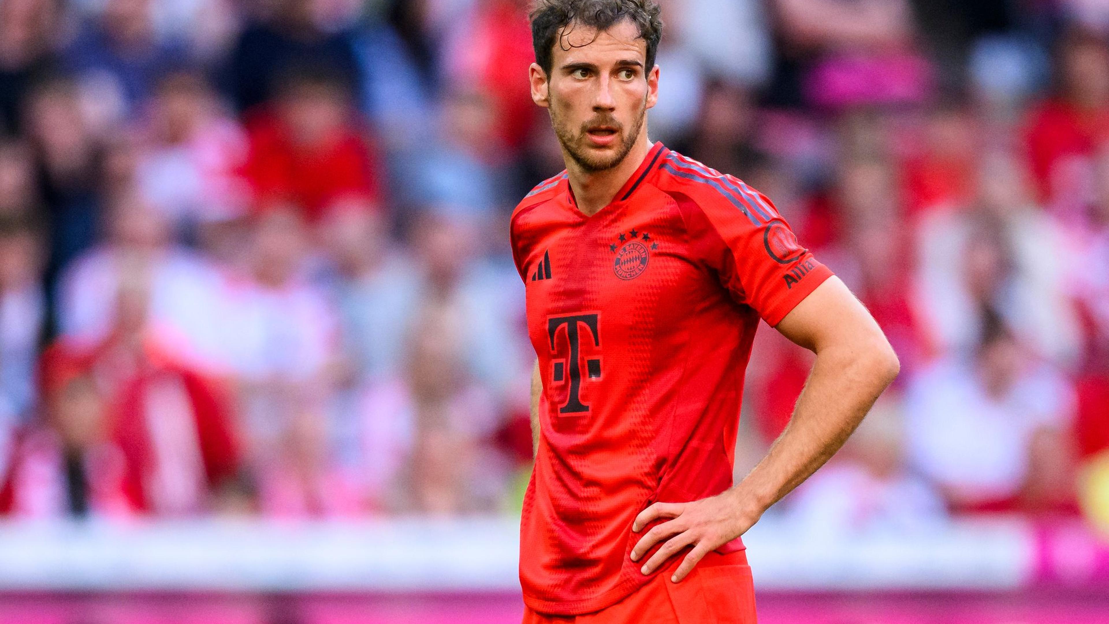 Matth&auml;us &auml;u&szlig;ert sich zu Bayerns Umgang mit Goretzka