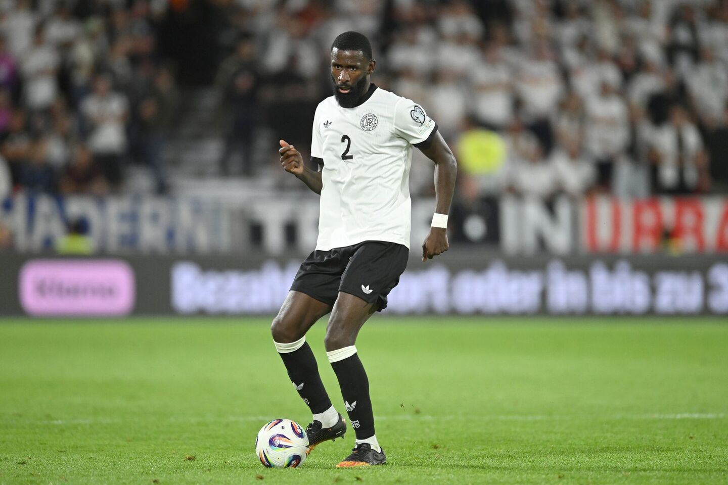 Rüdiger verteidigt seine Härte – „Teil meiner DNA“ | Aachener Zeitung