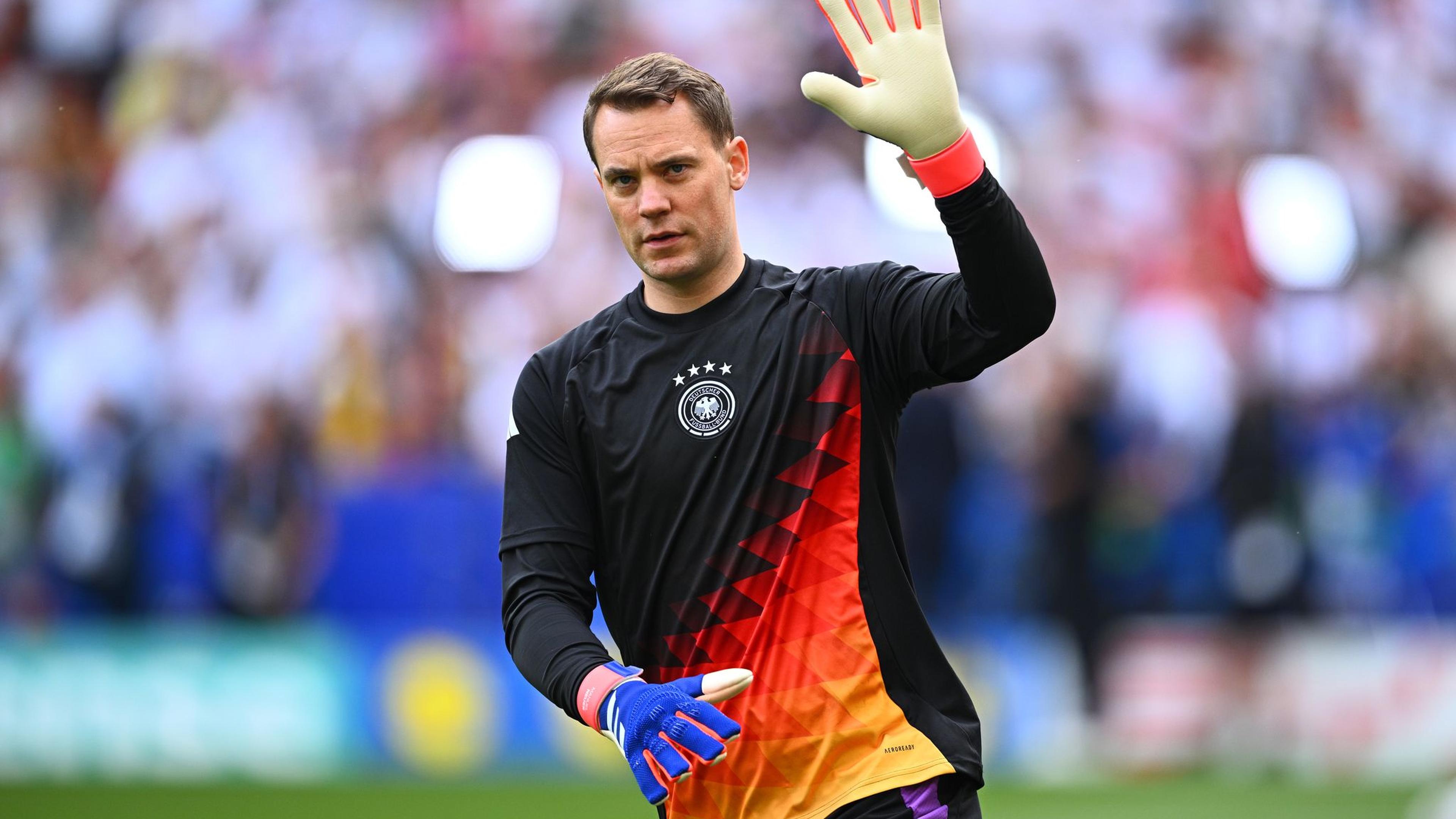 Neuer wendet sich emotional an seine Fans